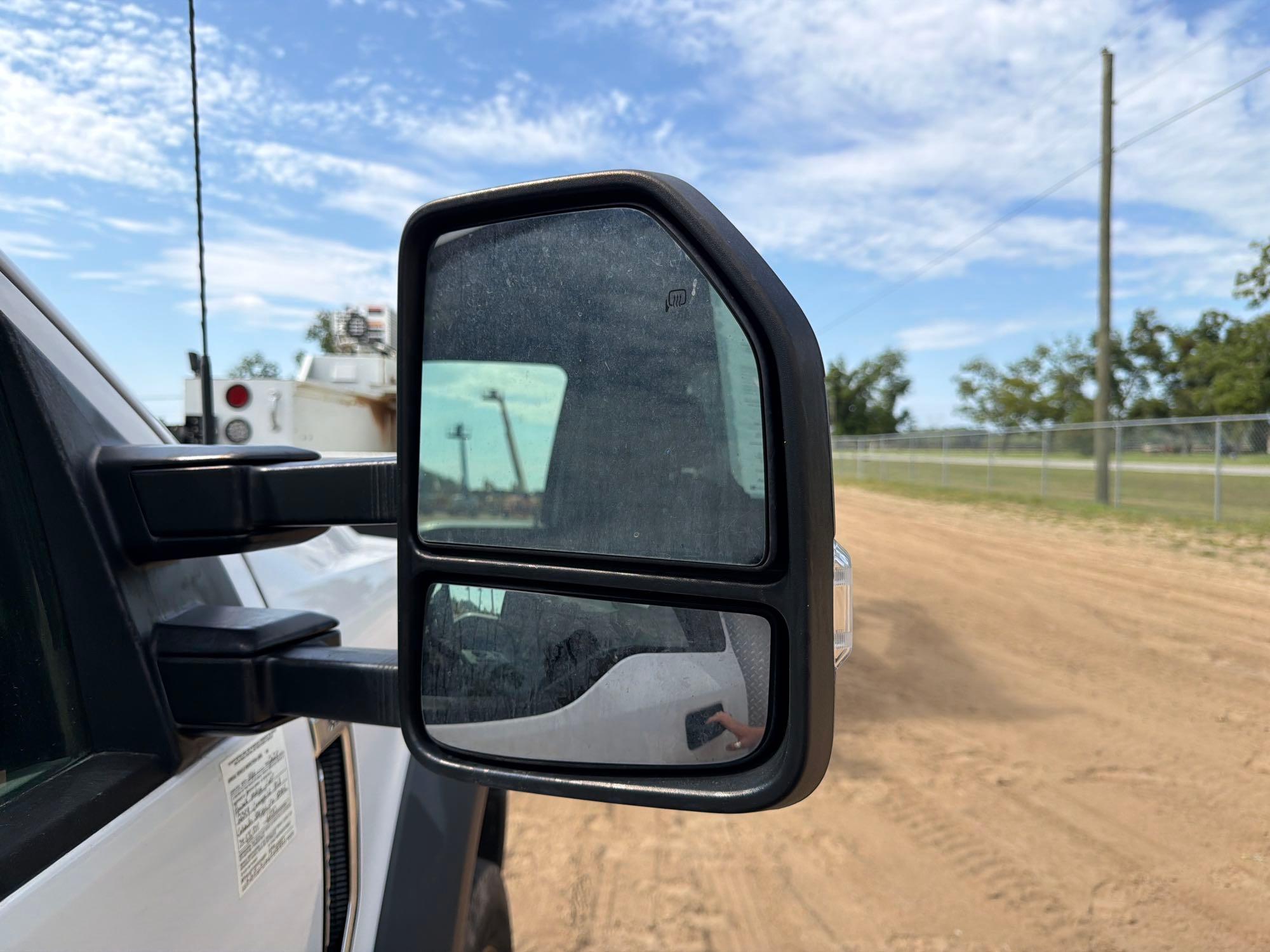 Ford F550XL
