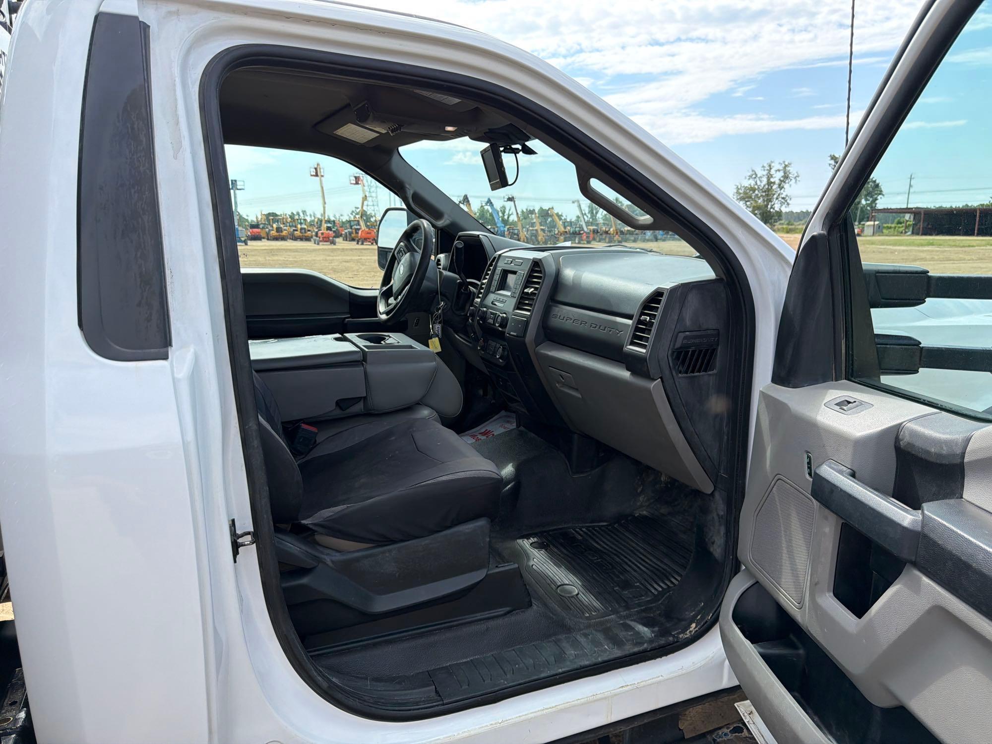 Ford F550XL