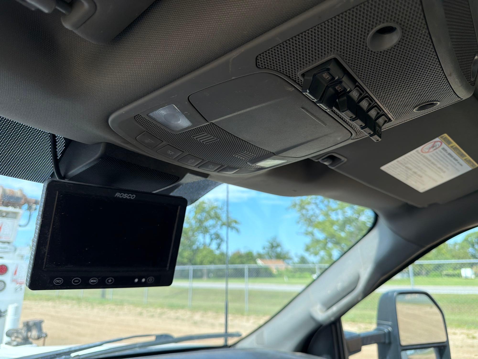 Ford F550XL