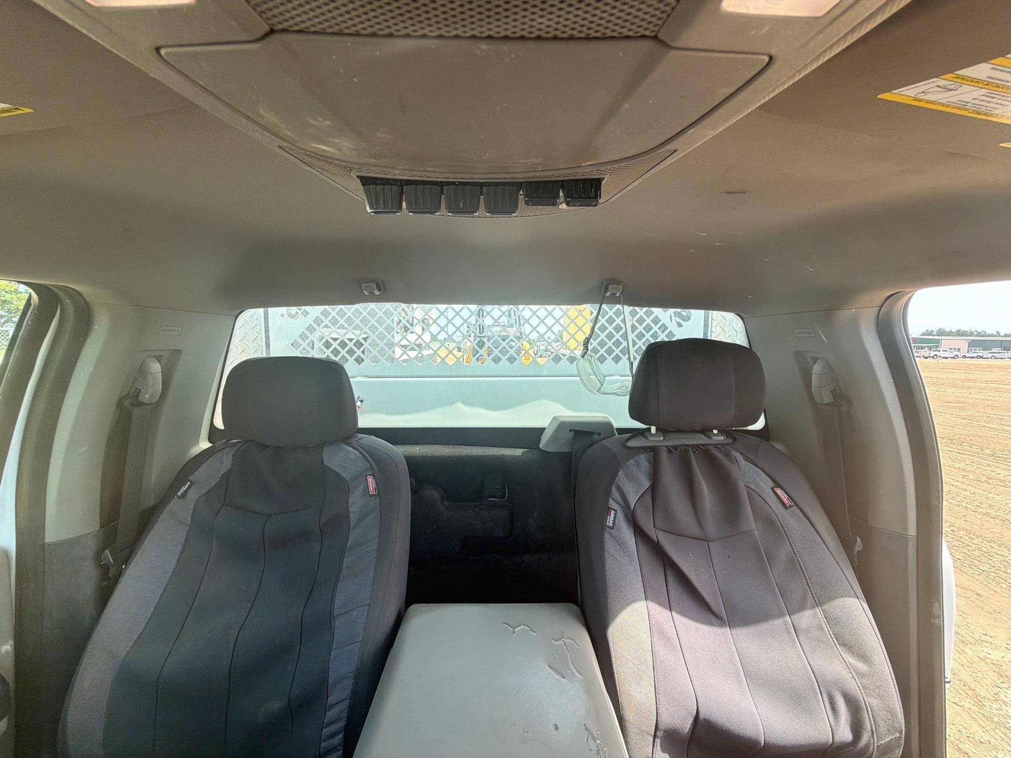 Ford F550XL