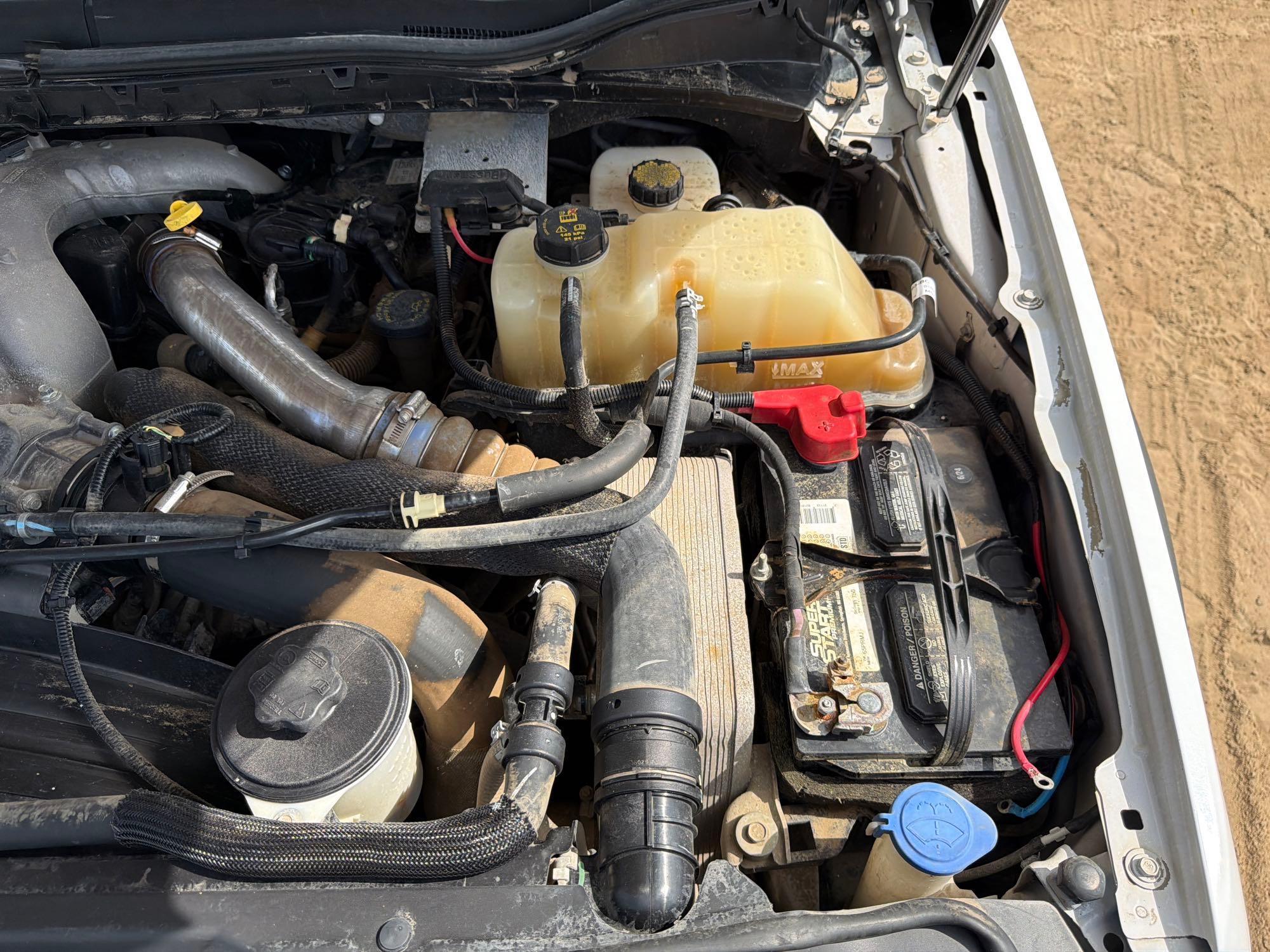 Ford F550XL