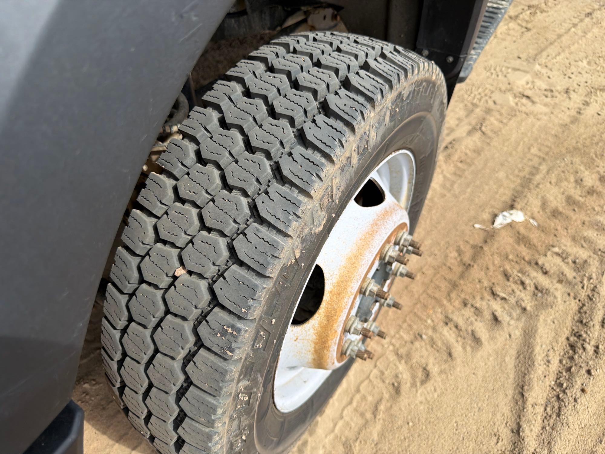 Ford F550XL