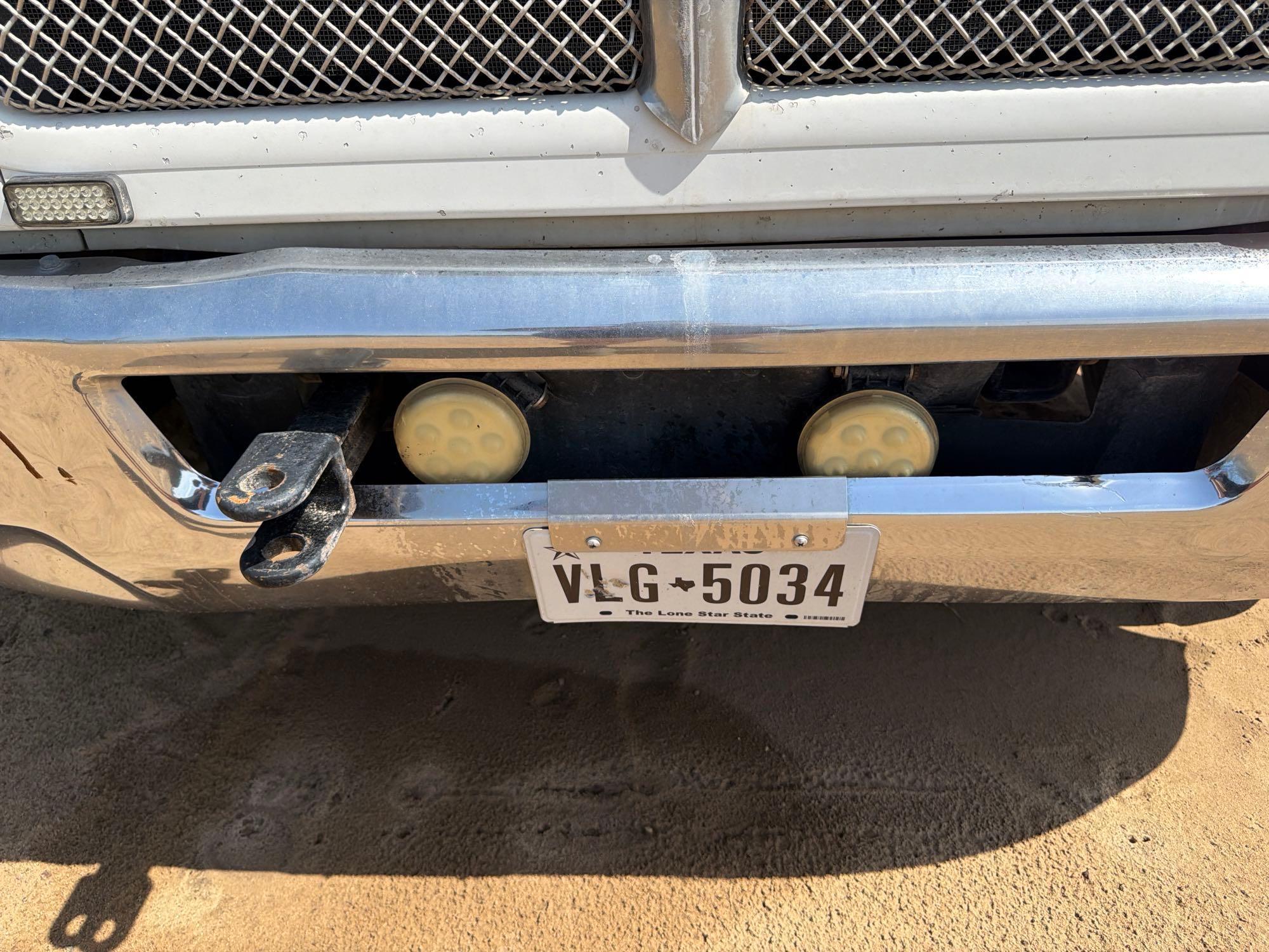Kenworth T270