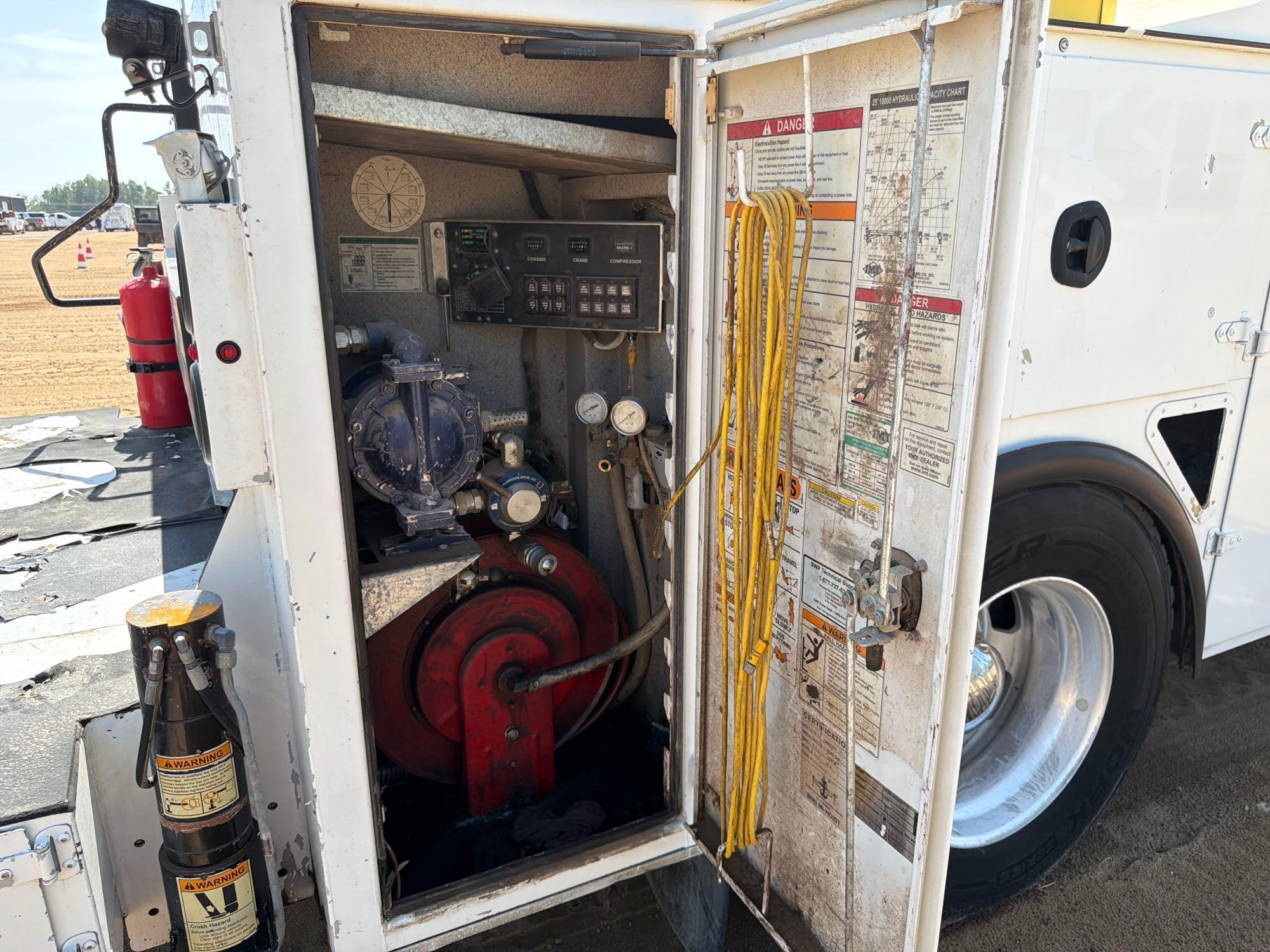 Kenworth T270