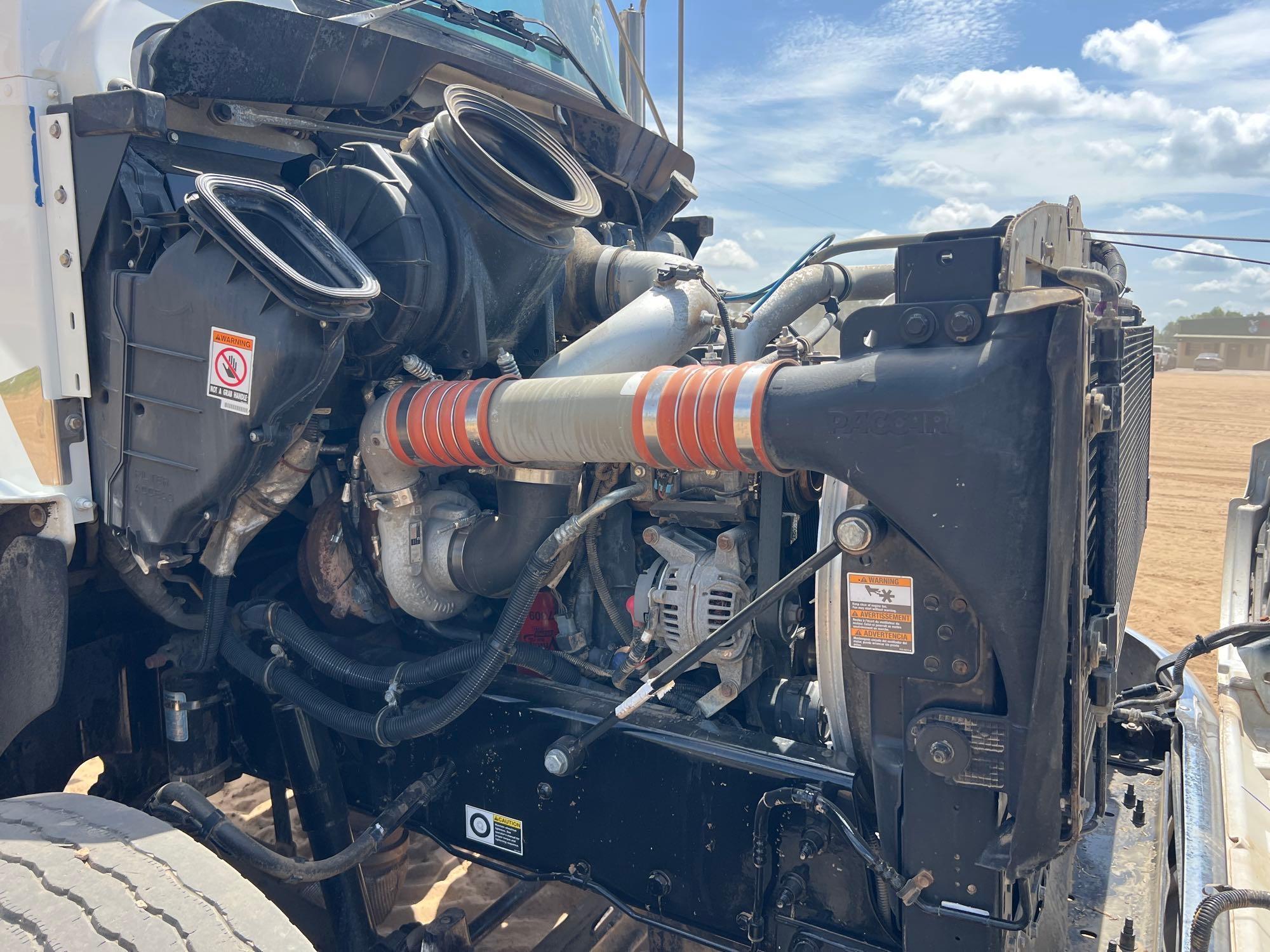Kenworth T370
