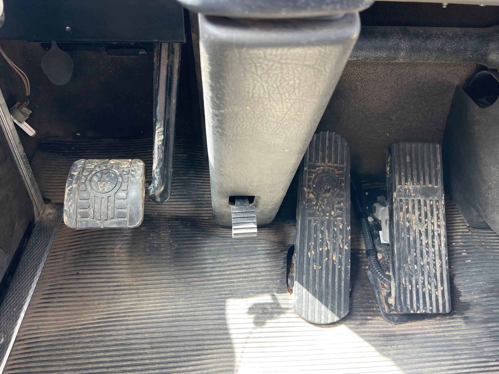 Kenworth T370