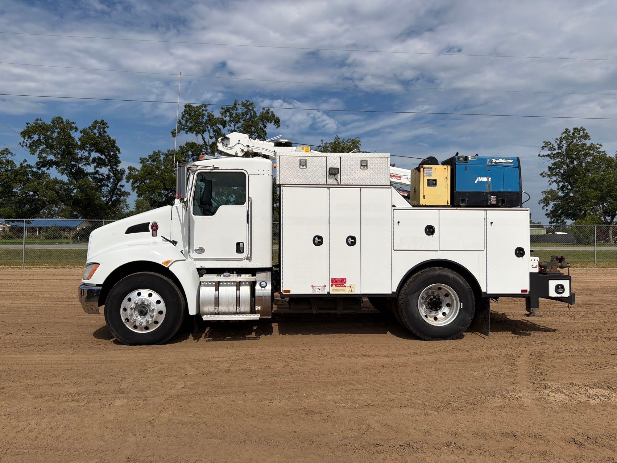 Photo of Kenworth T370