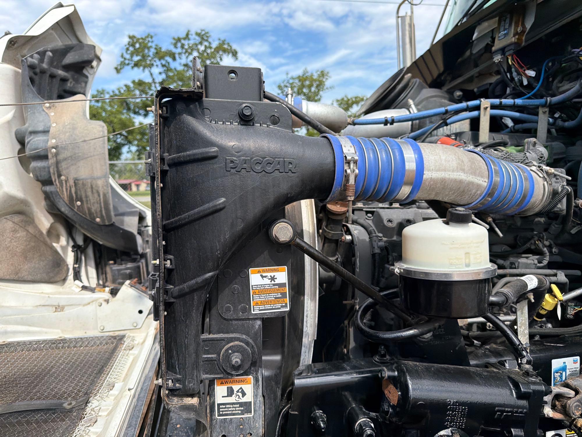 Kenworth T370