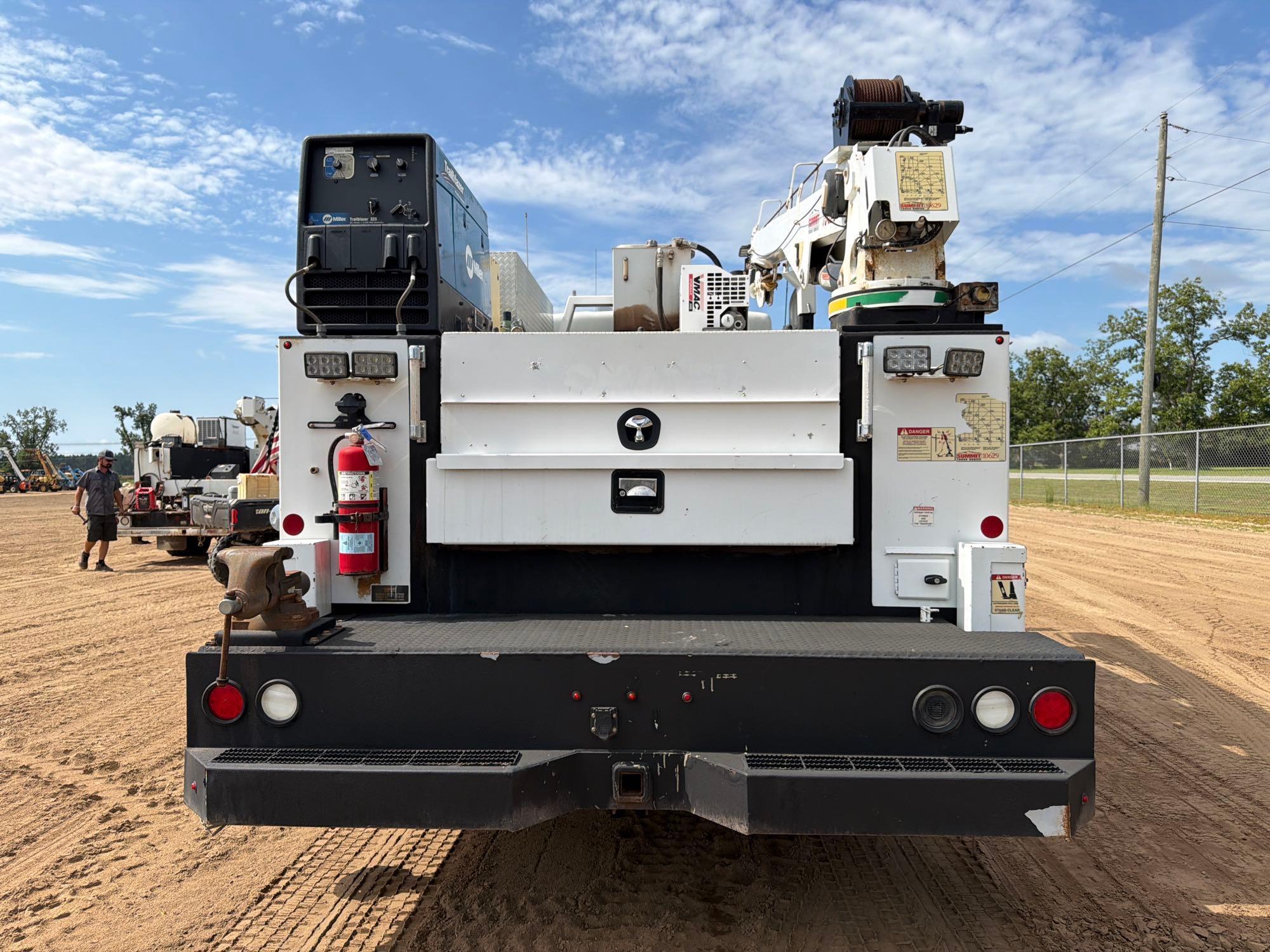 Kenworth T370