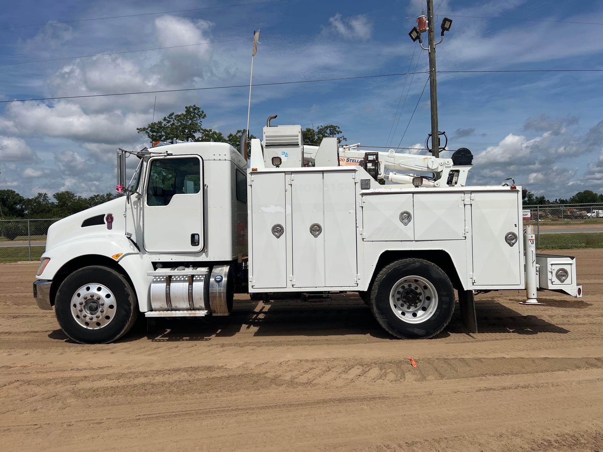 Photo of Kenworth T370