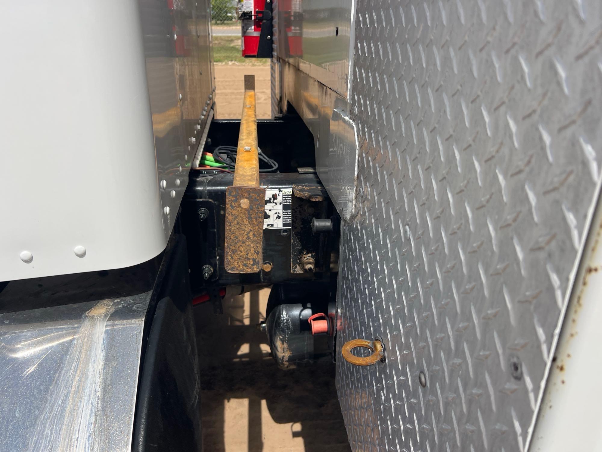Kenworth T370