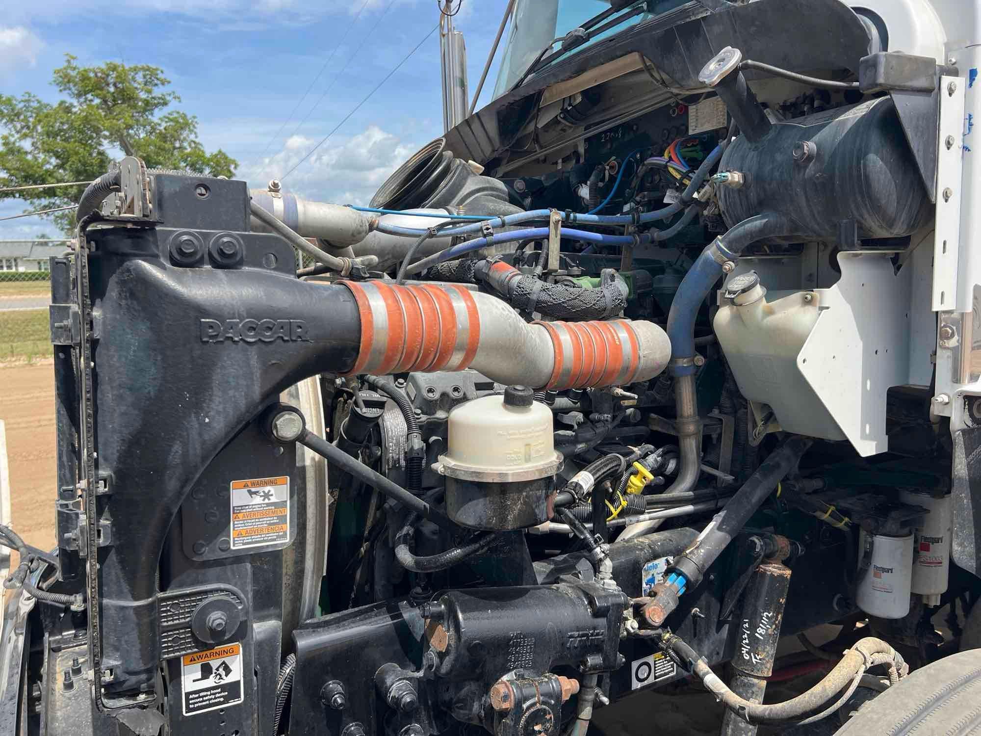 Kenworth T370