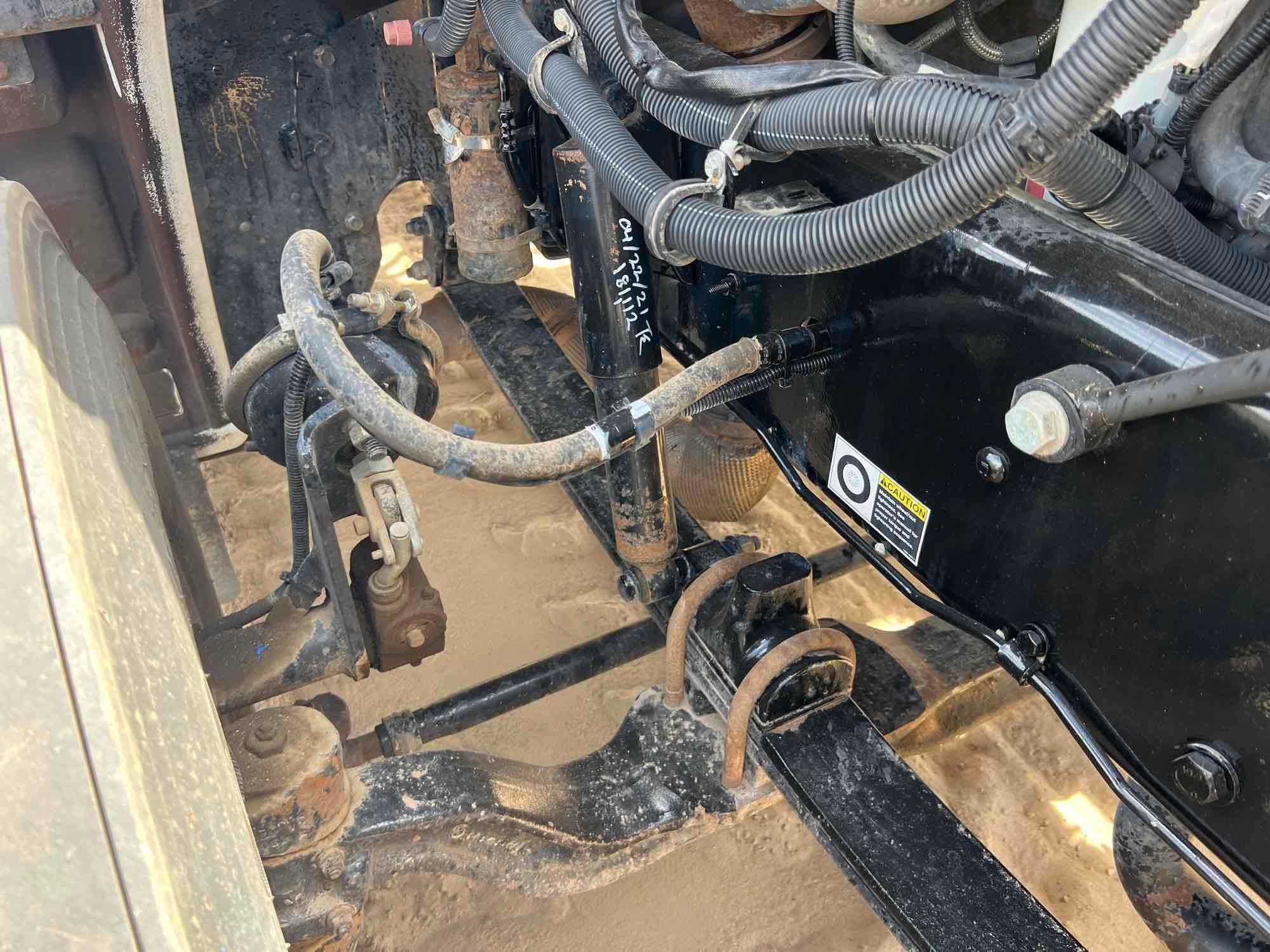 Kenworth T370