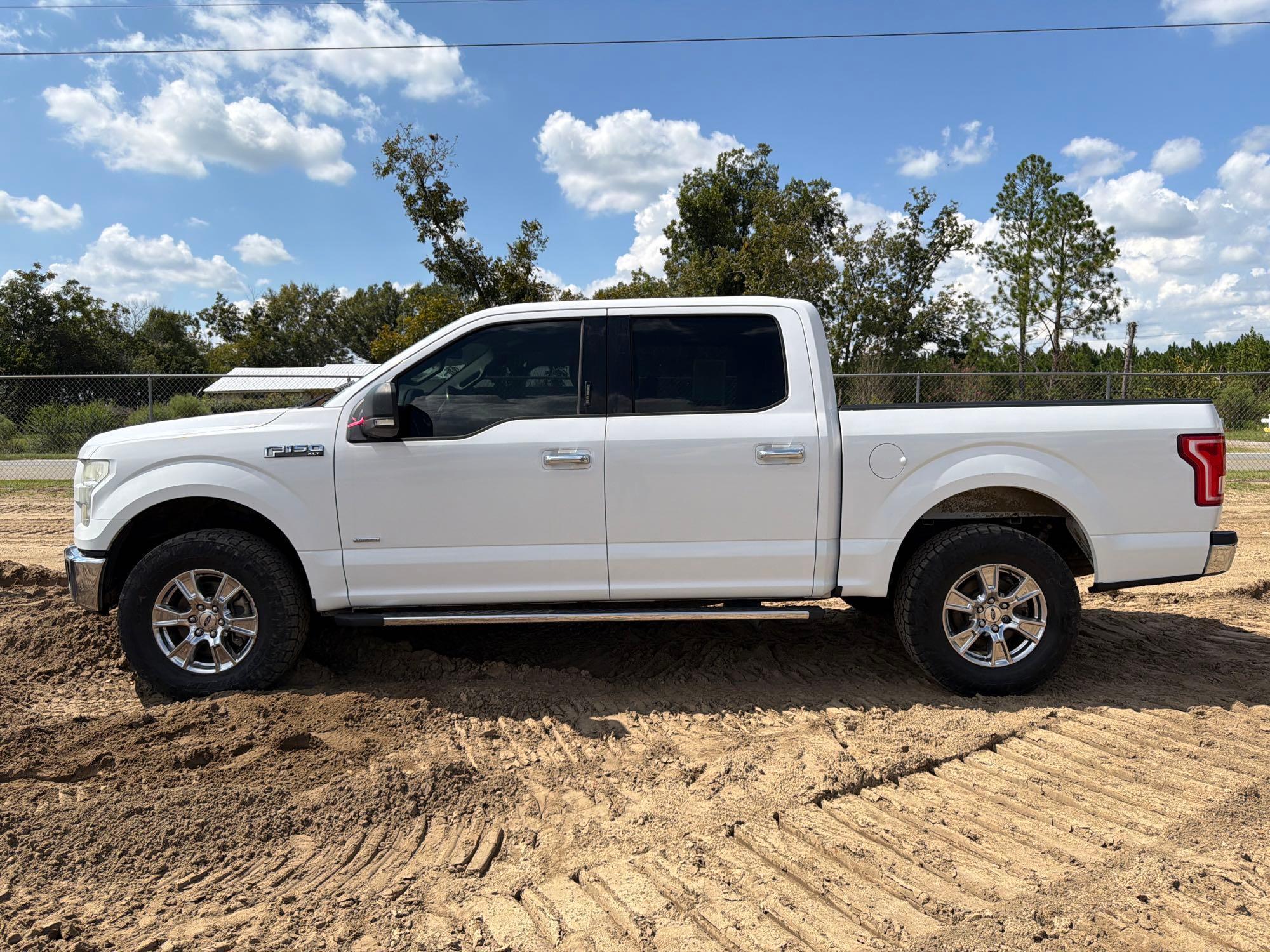 Photo of 2016 Ford F-150