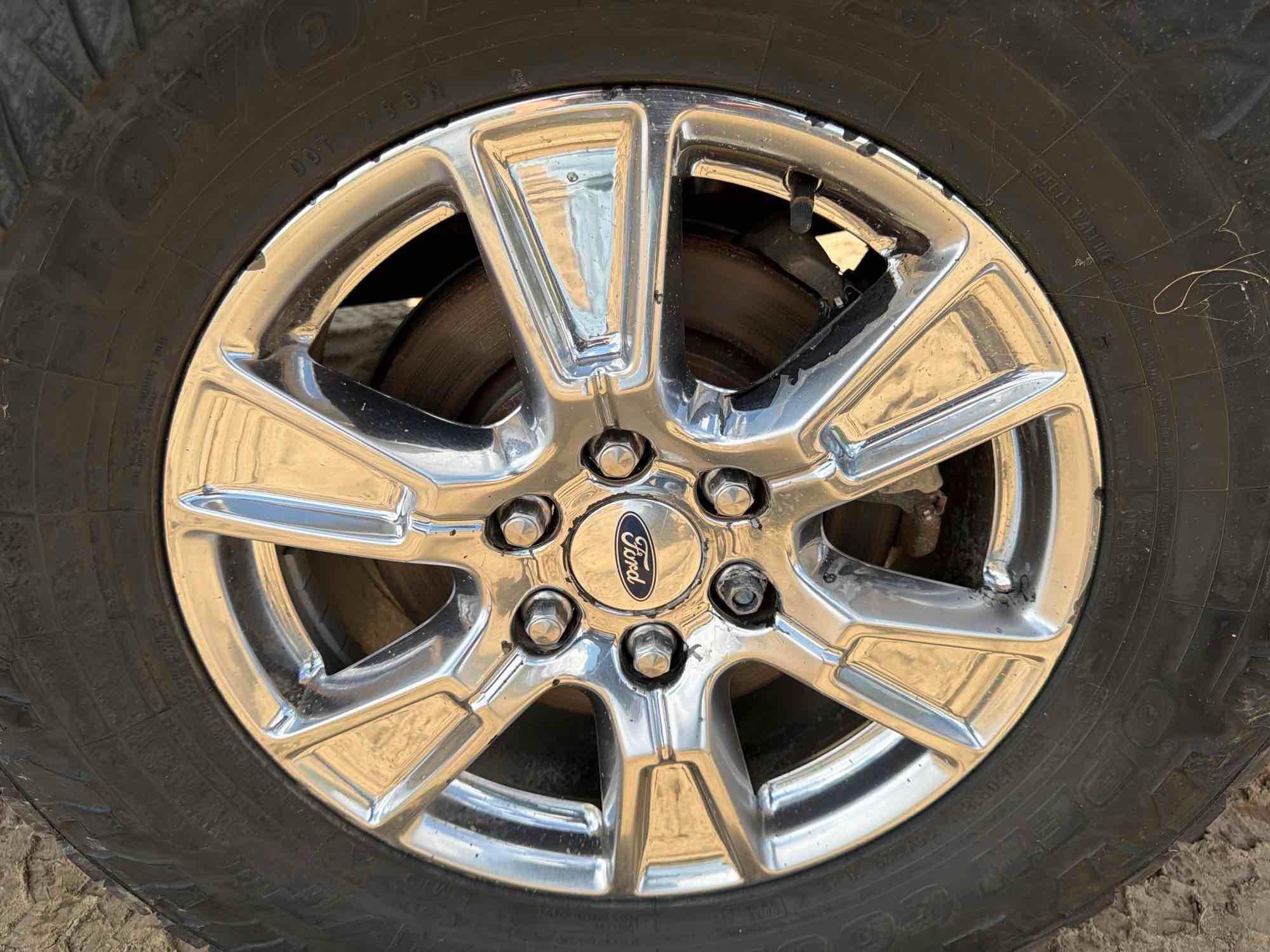 2016 Ford F-150