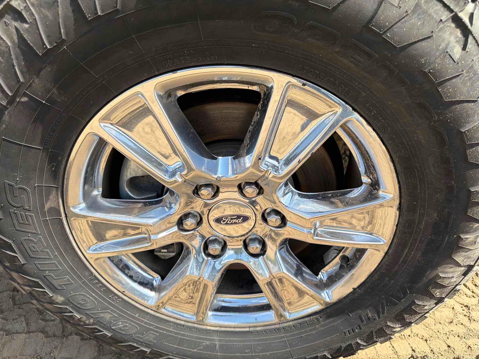 2016 Ford F-150