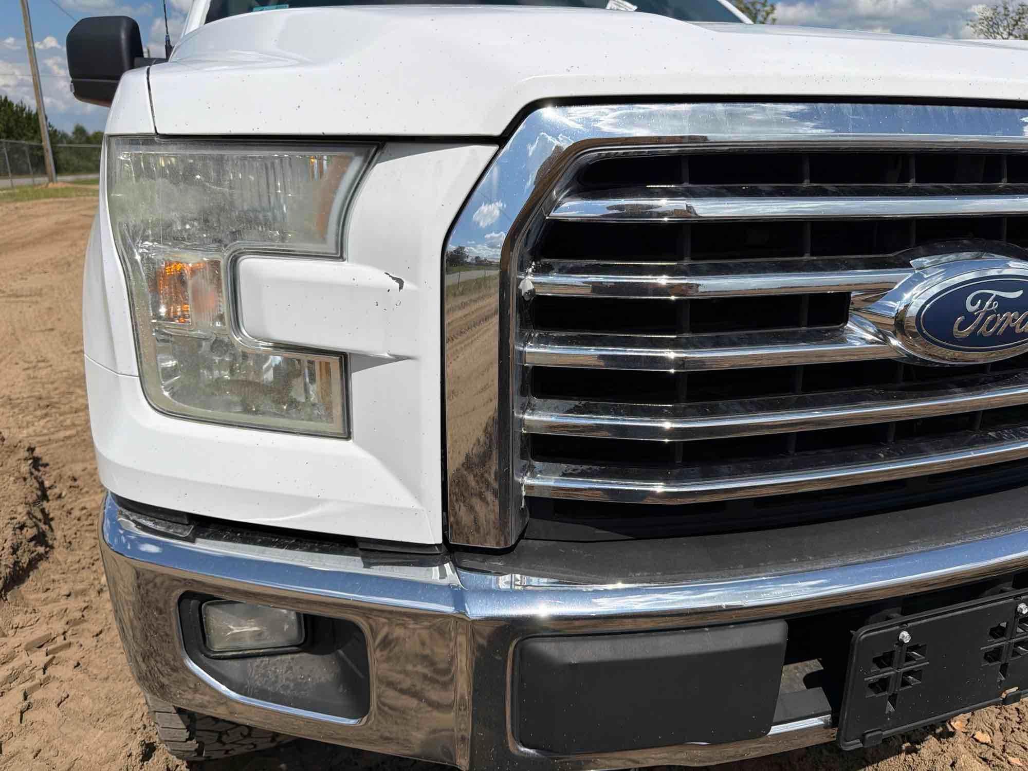 2016 Ford F-150
