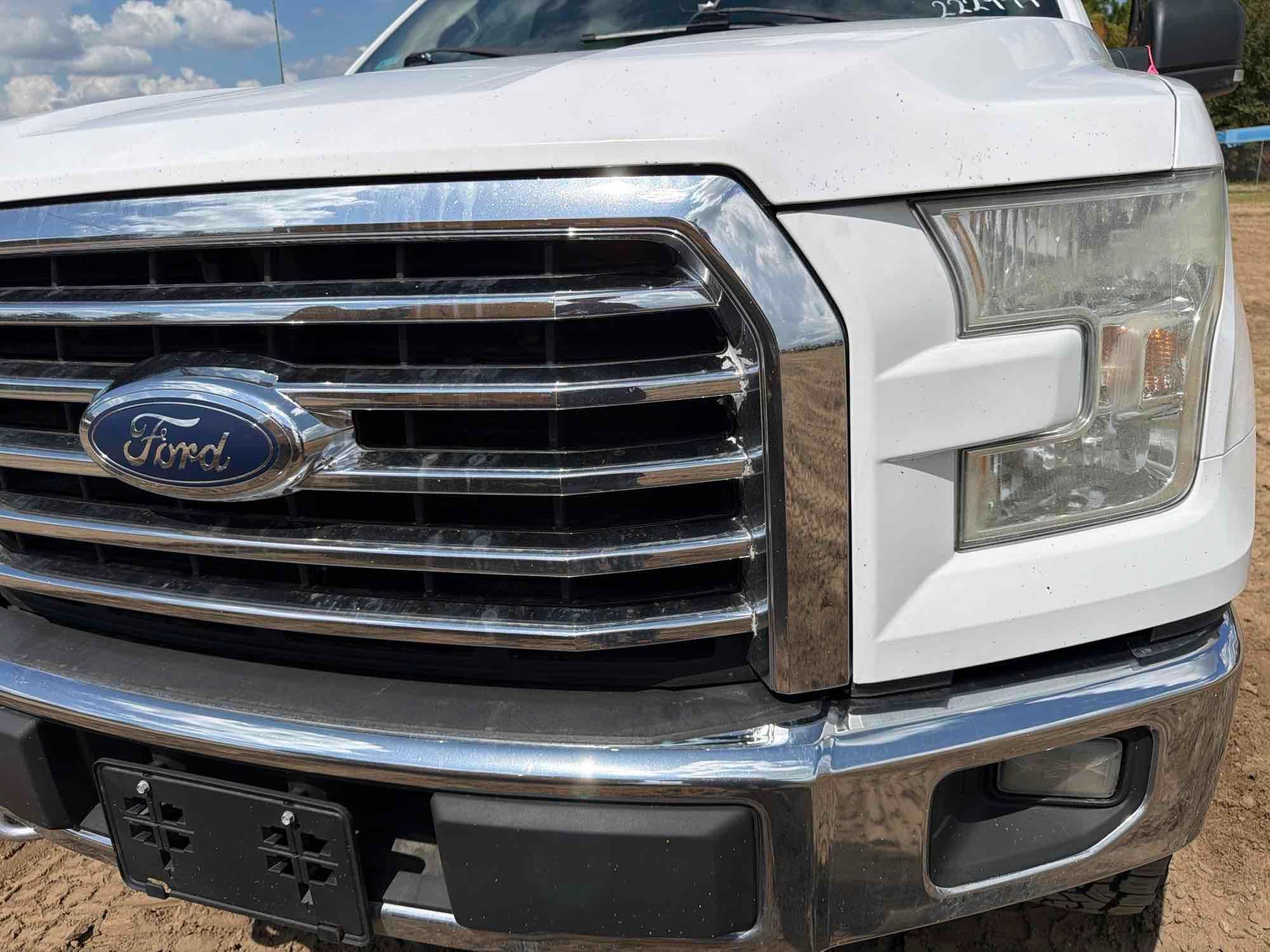2016 Ford F-150