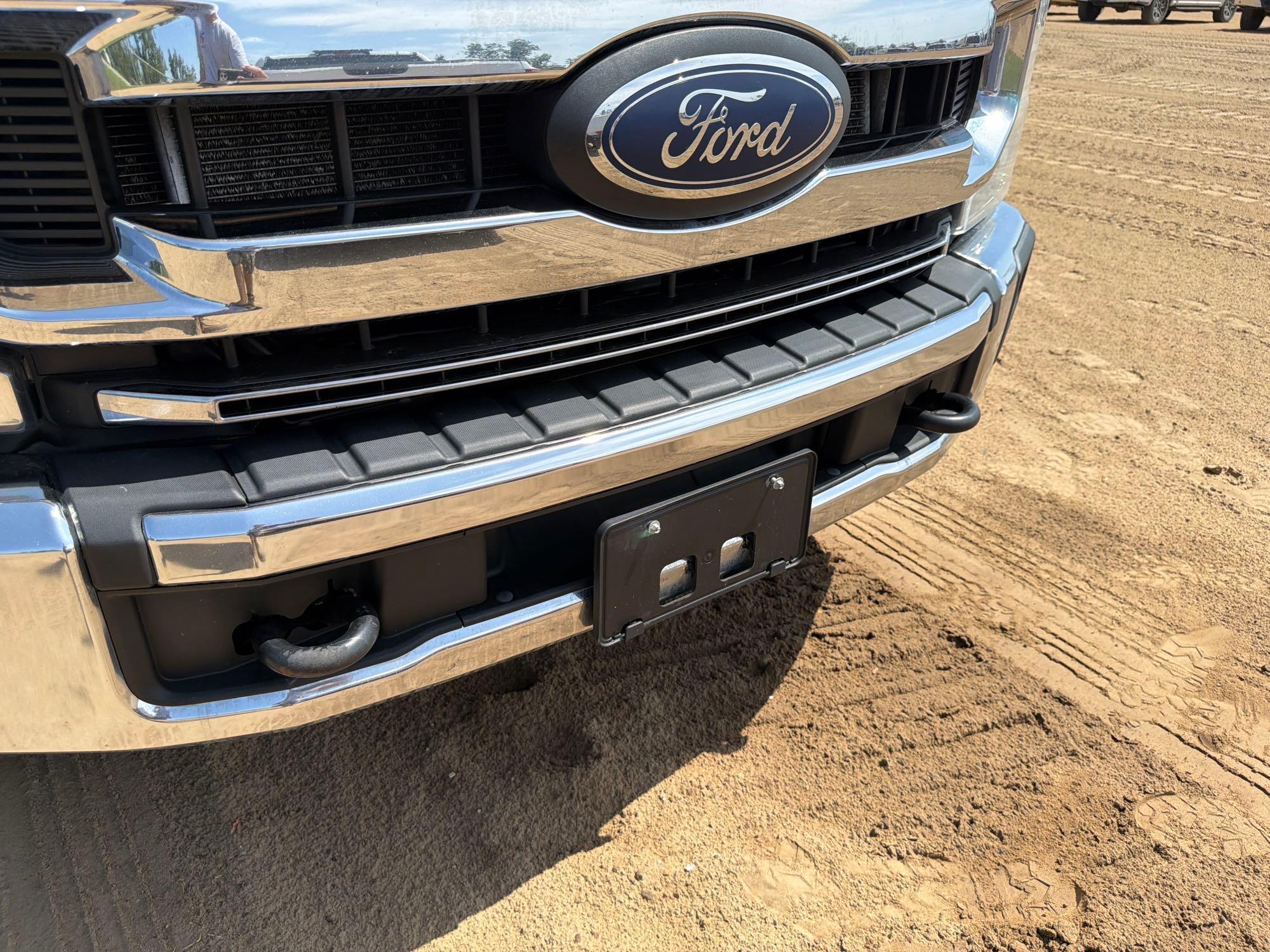 Ford F-250