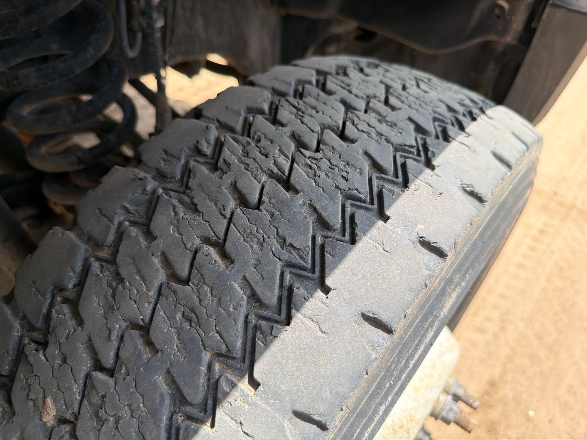 Ford F550XL