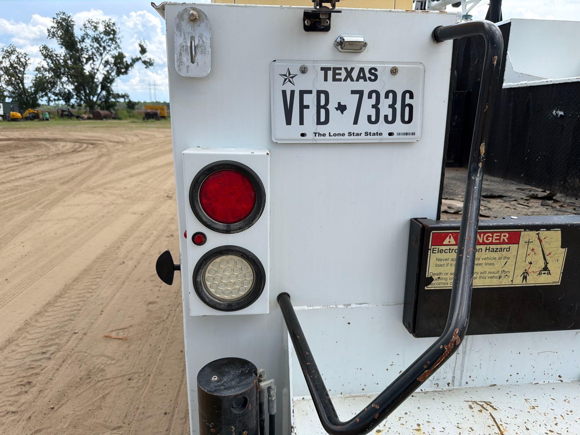 Ford F550XL