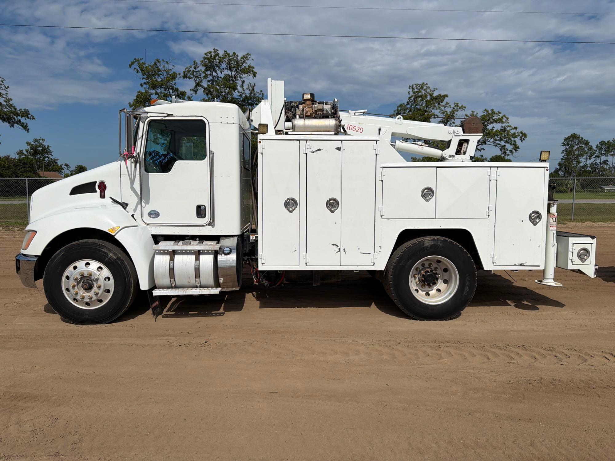 Photo of Kenworth T370