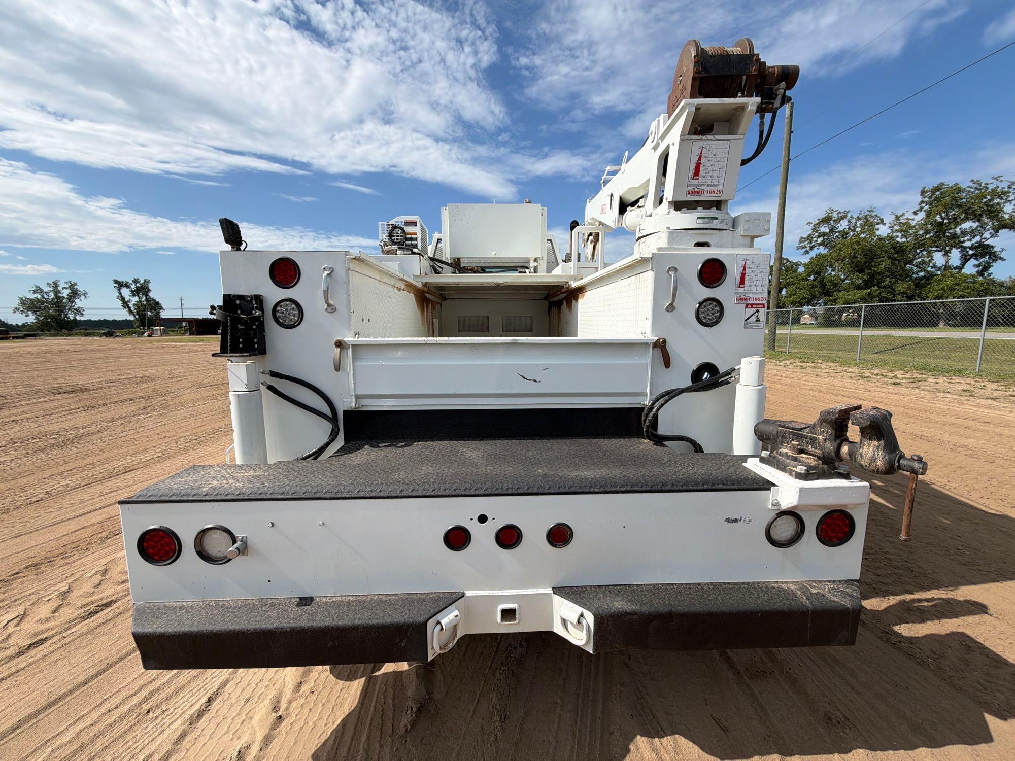 Kenworth T370