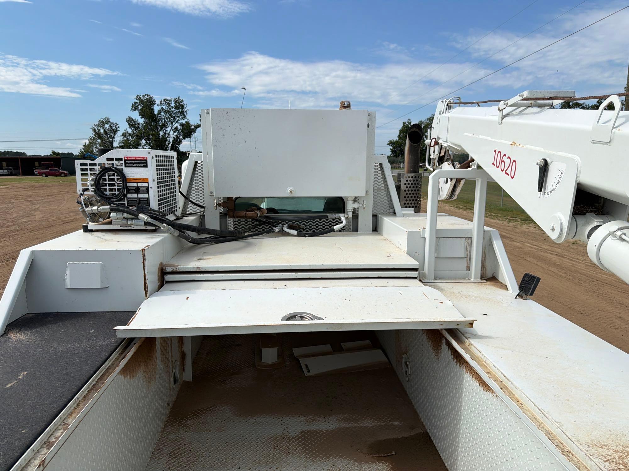 Kenworth T370