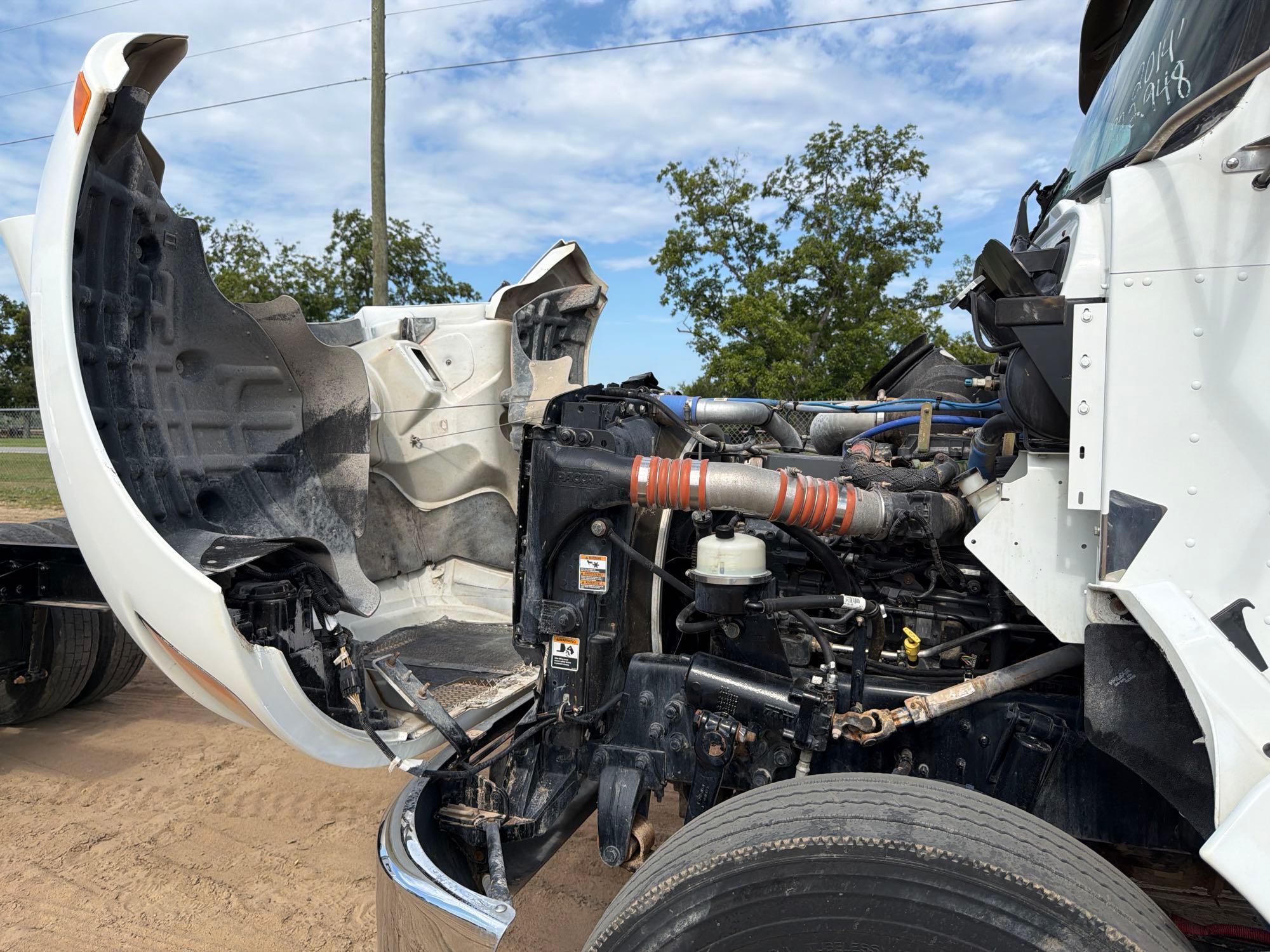 Kenworth T370