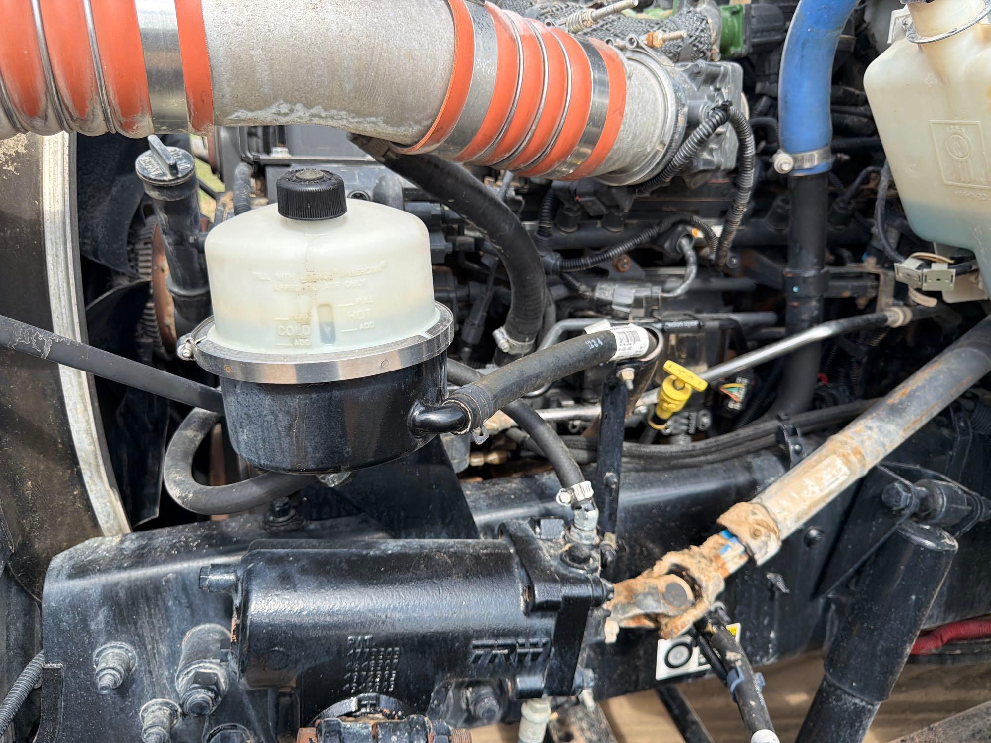 Kenworth T370