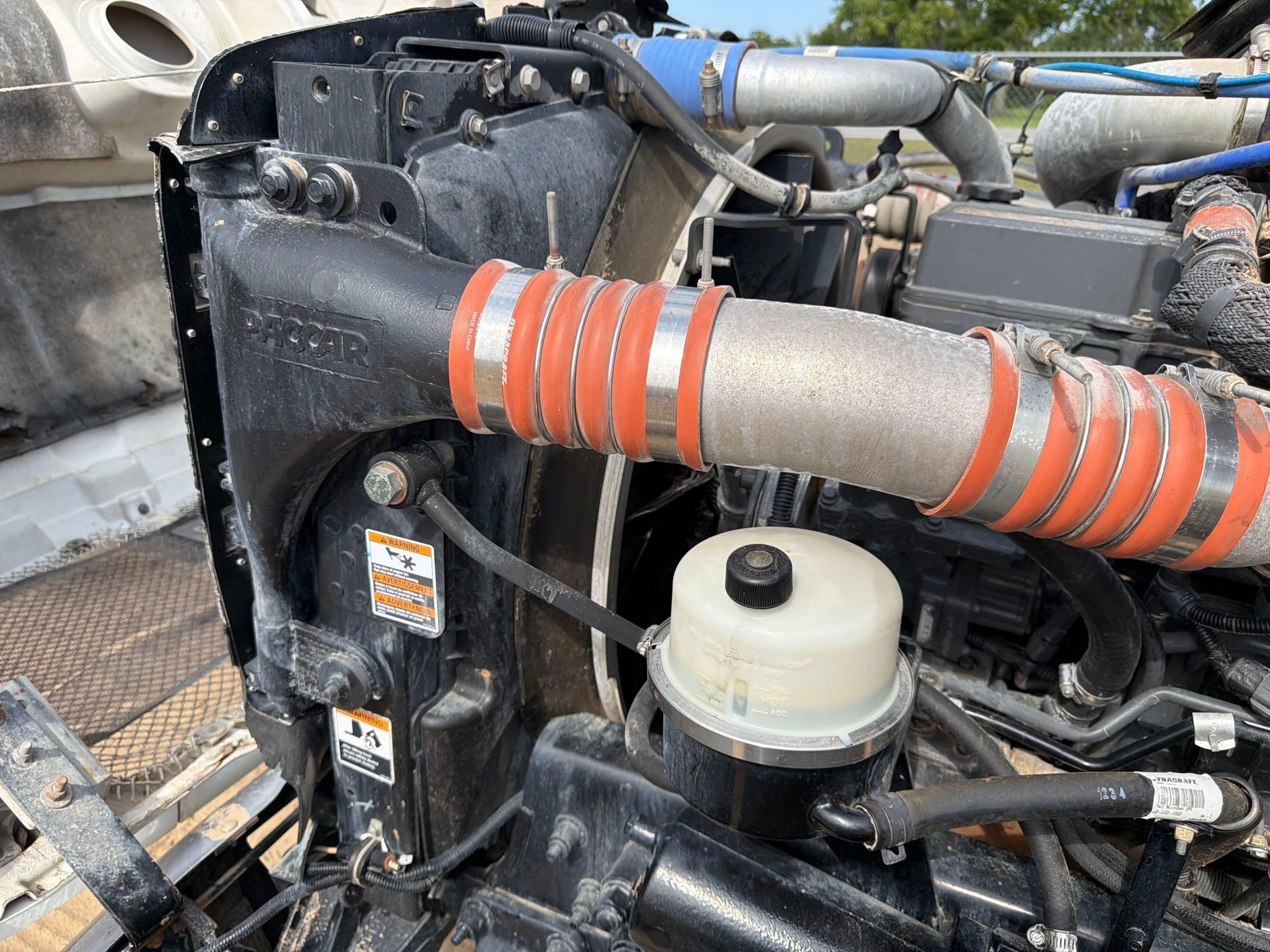 Kenworth T370