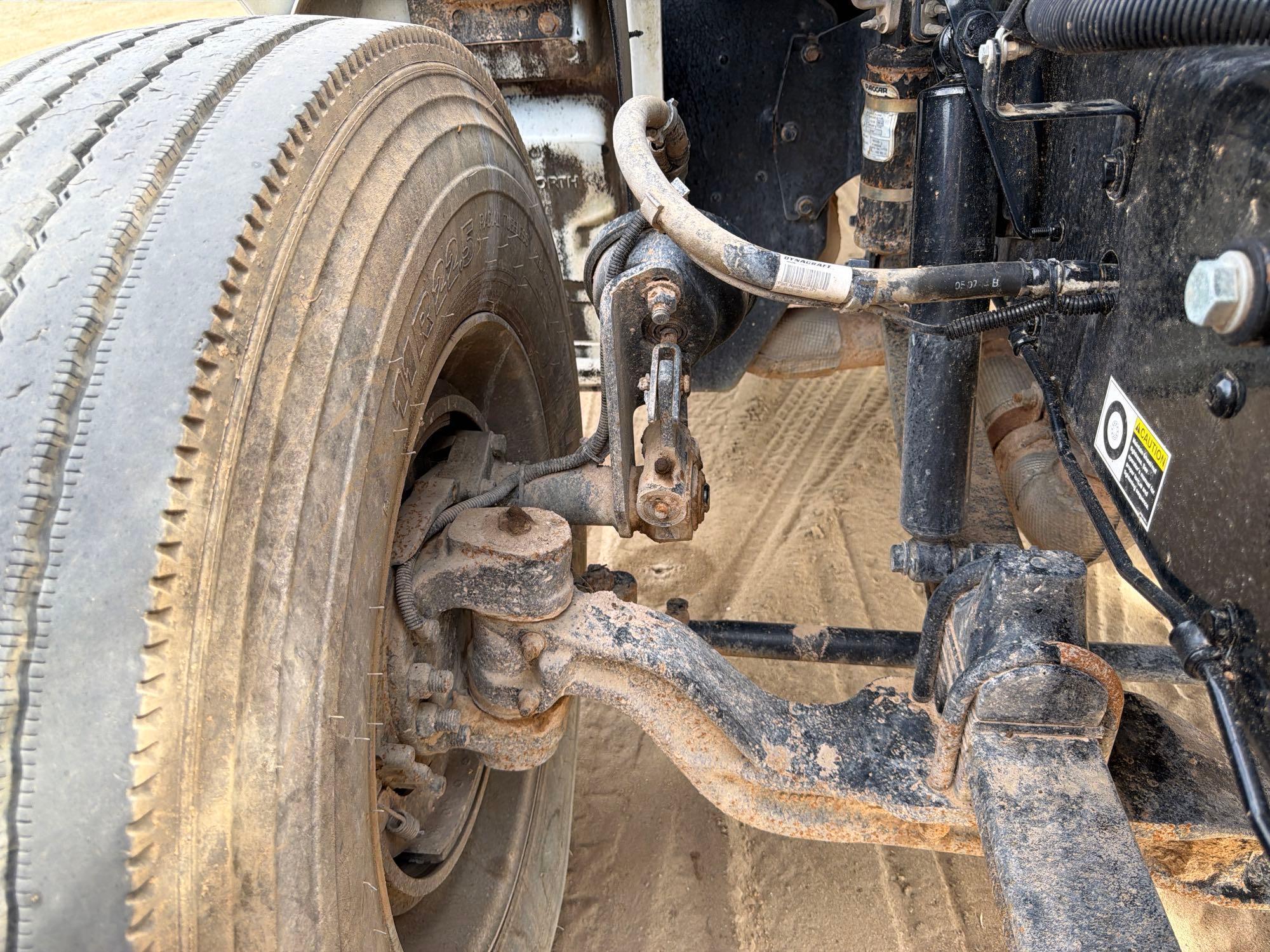 Kenworth T370