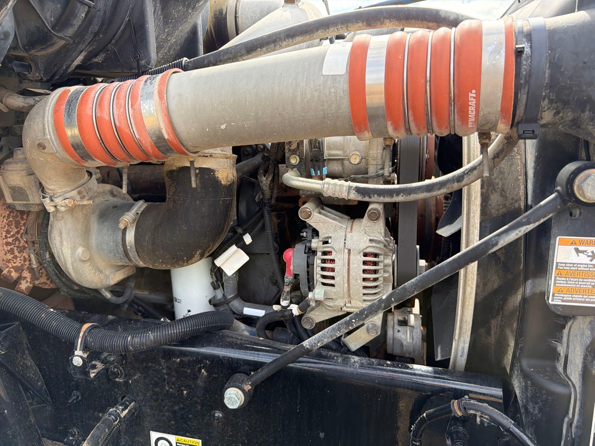 Kenworth T370