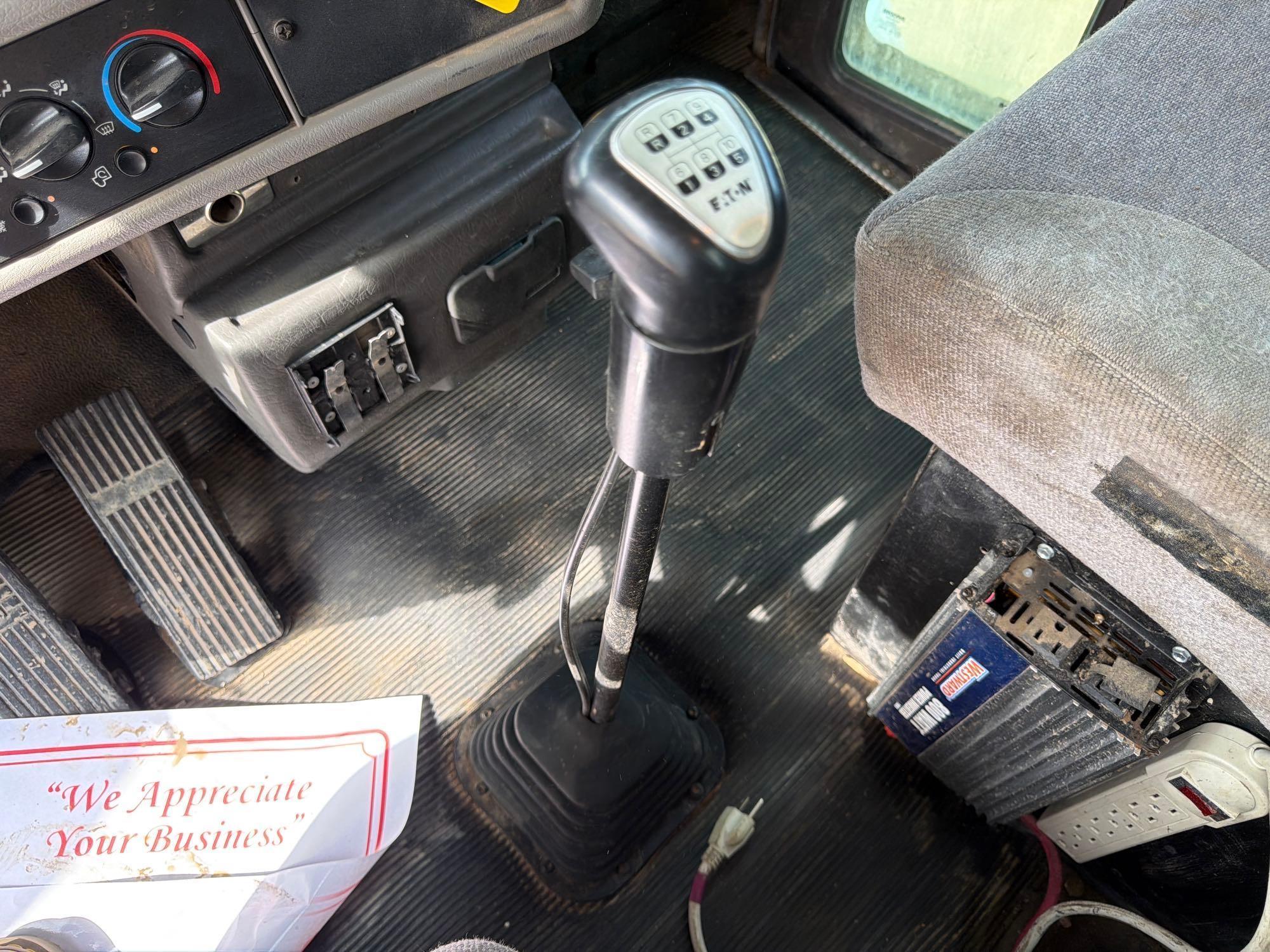 Kenworth T370