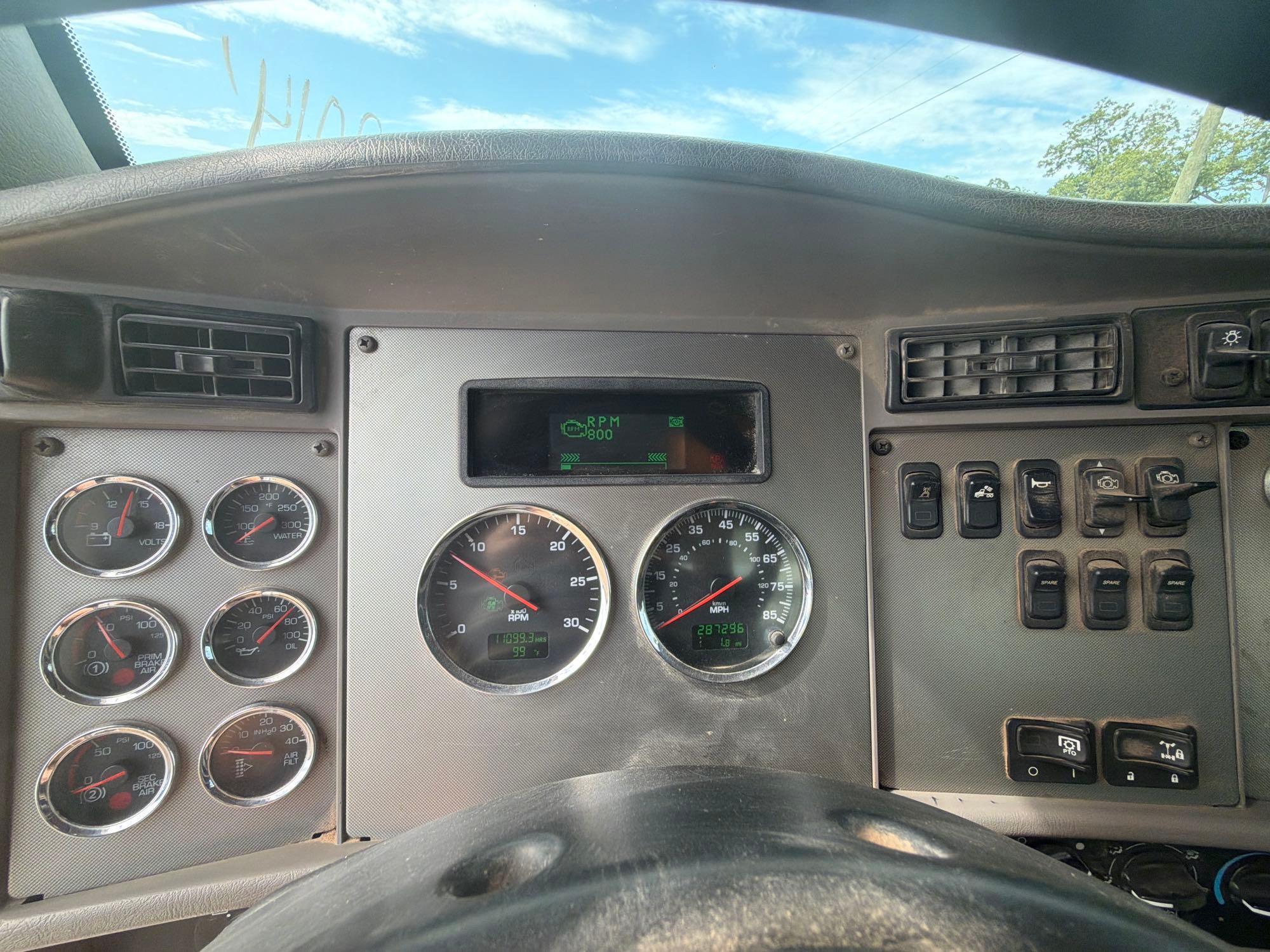 Kenworth T370