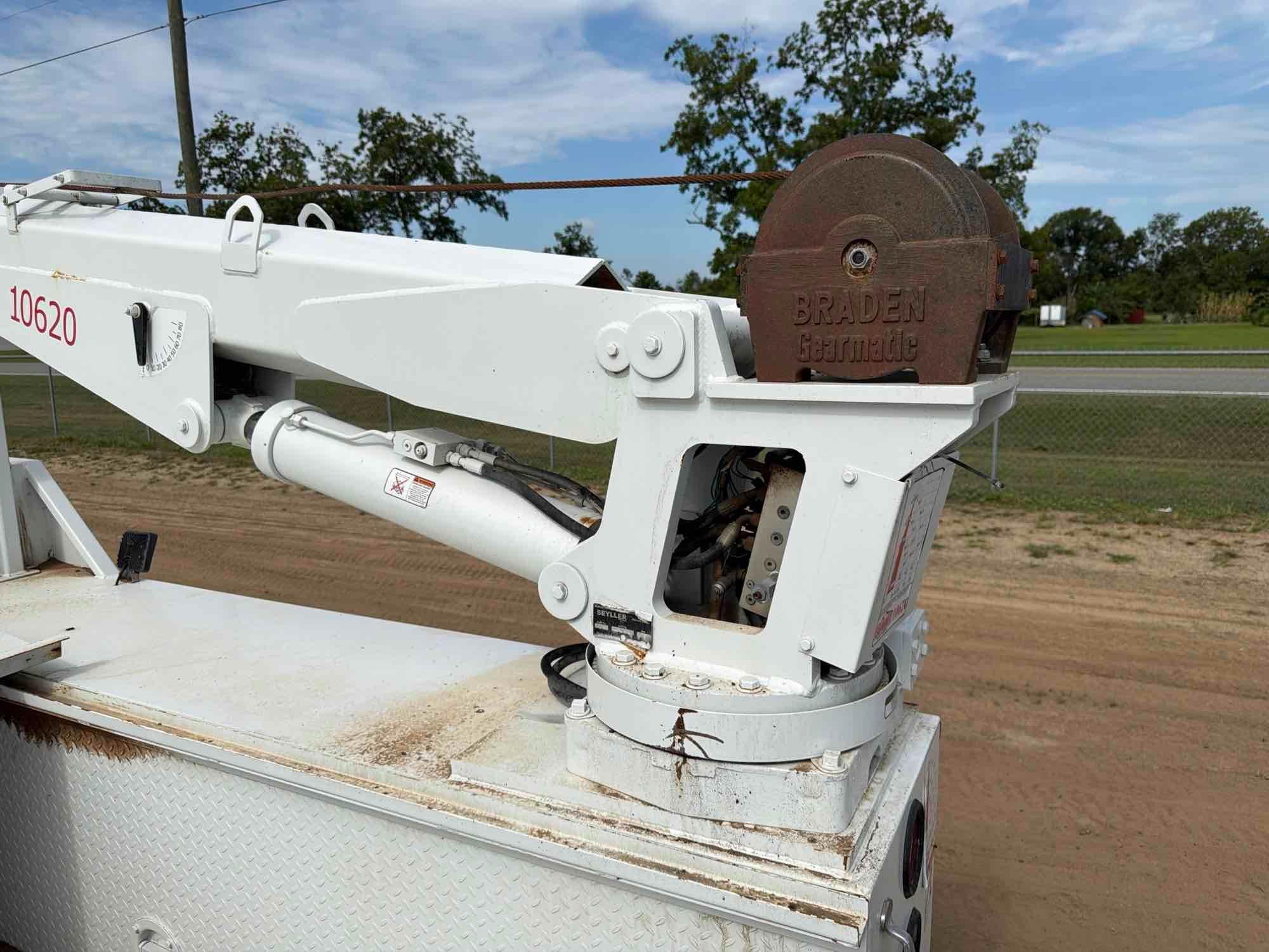 Kenworth T370