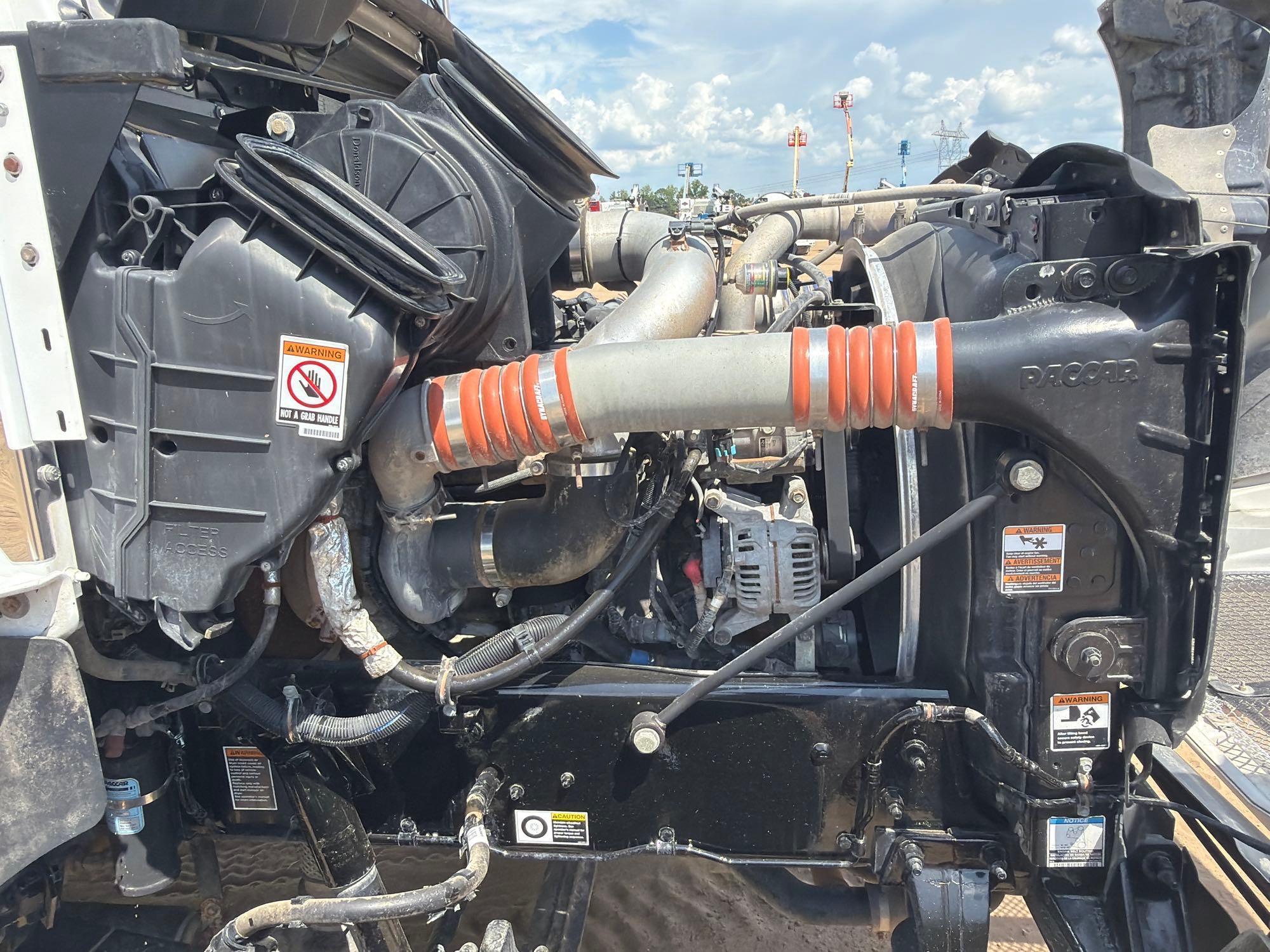 Kenworth T270