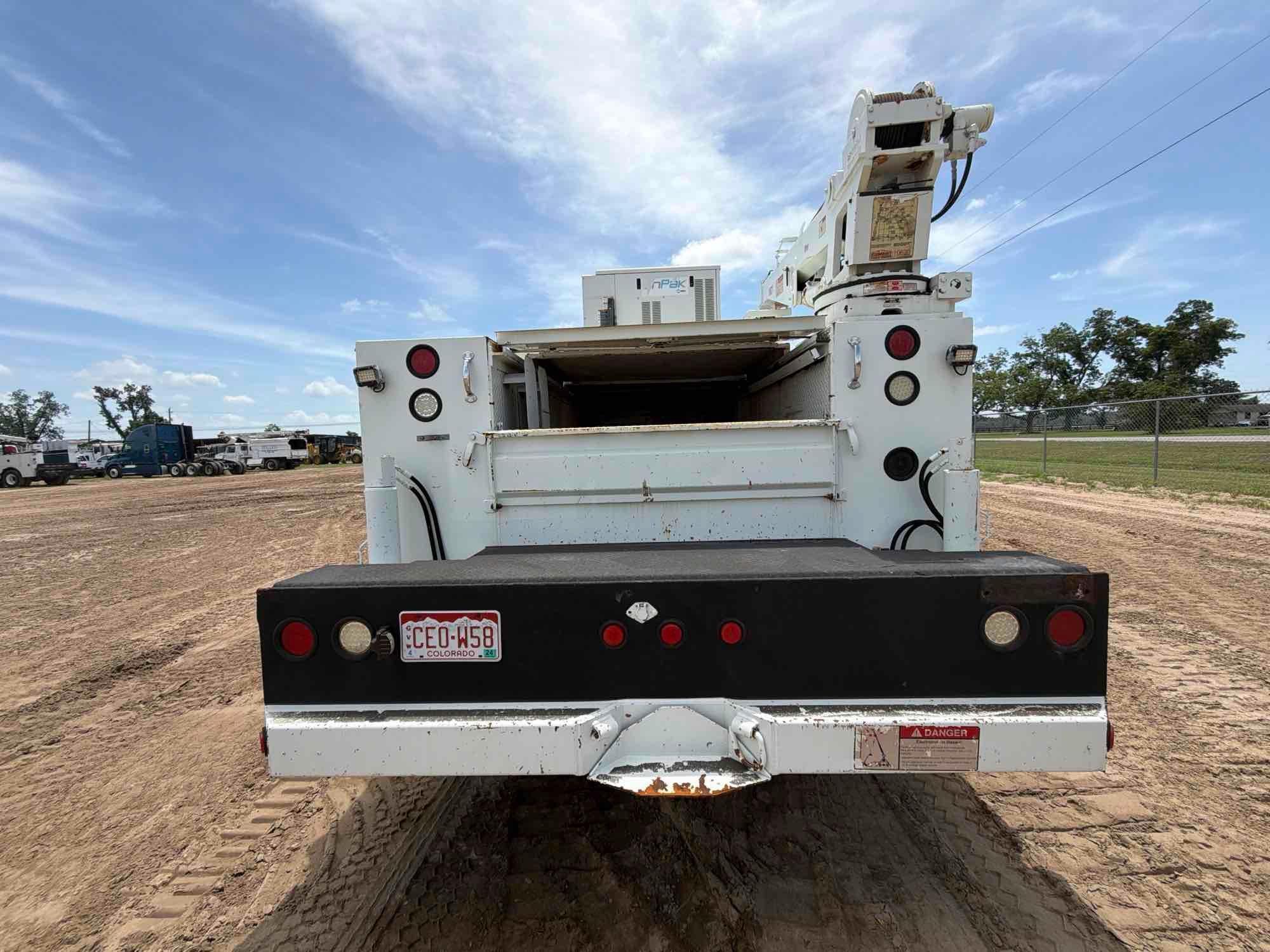 Kenworth T370