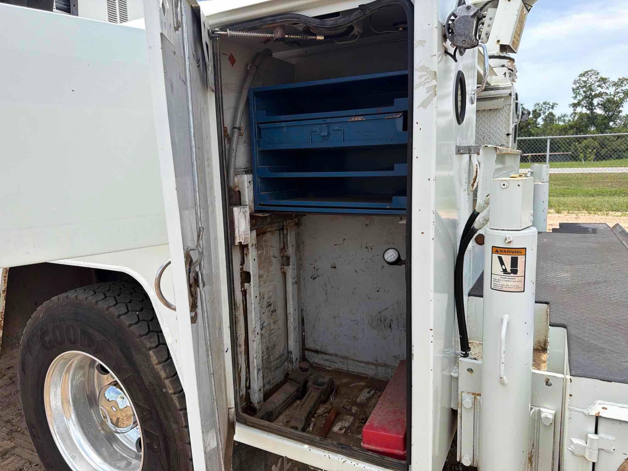 Kenworth T370