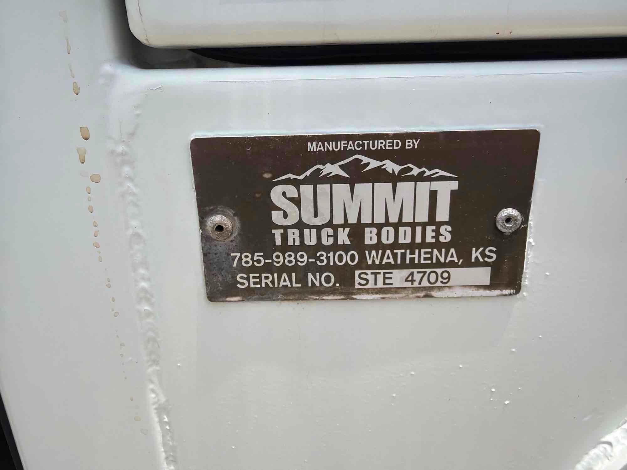 Kenworth T370