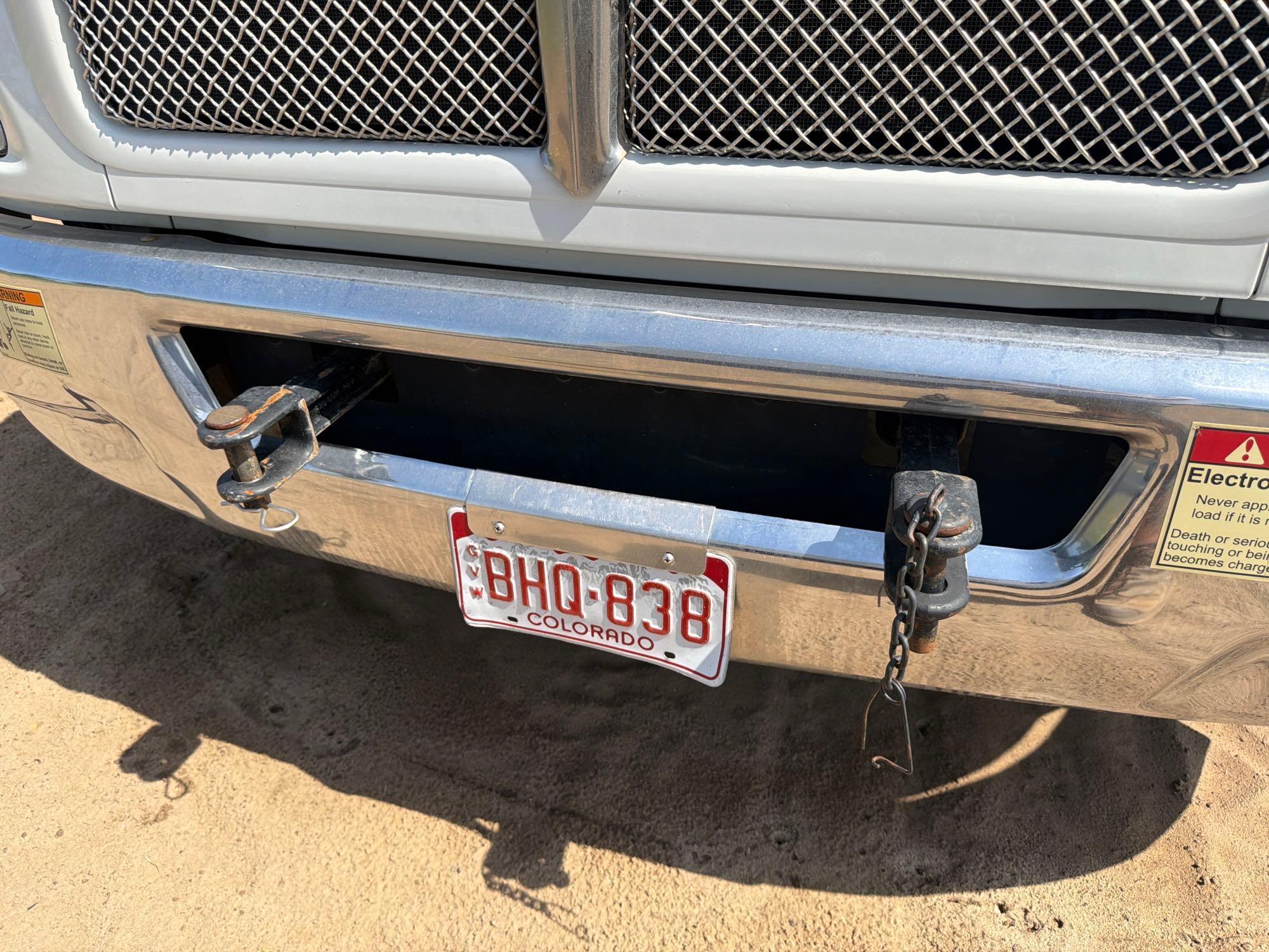 Kenworth T370