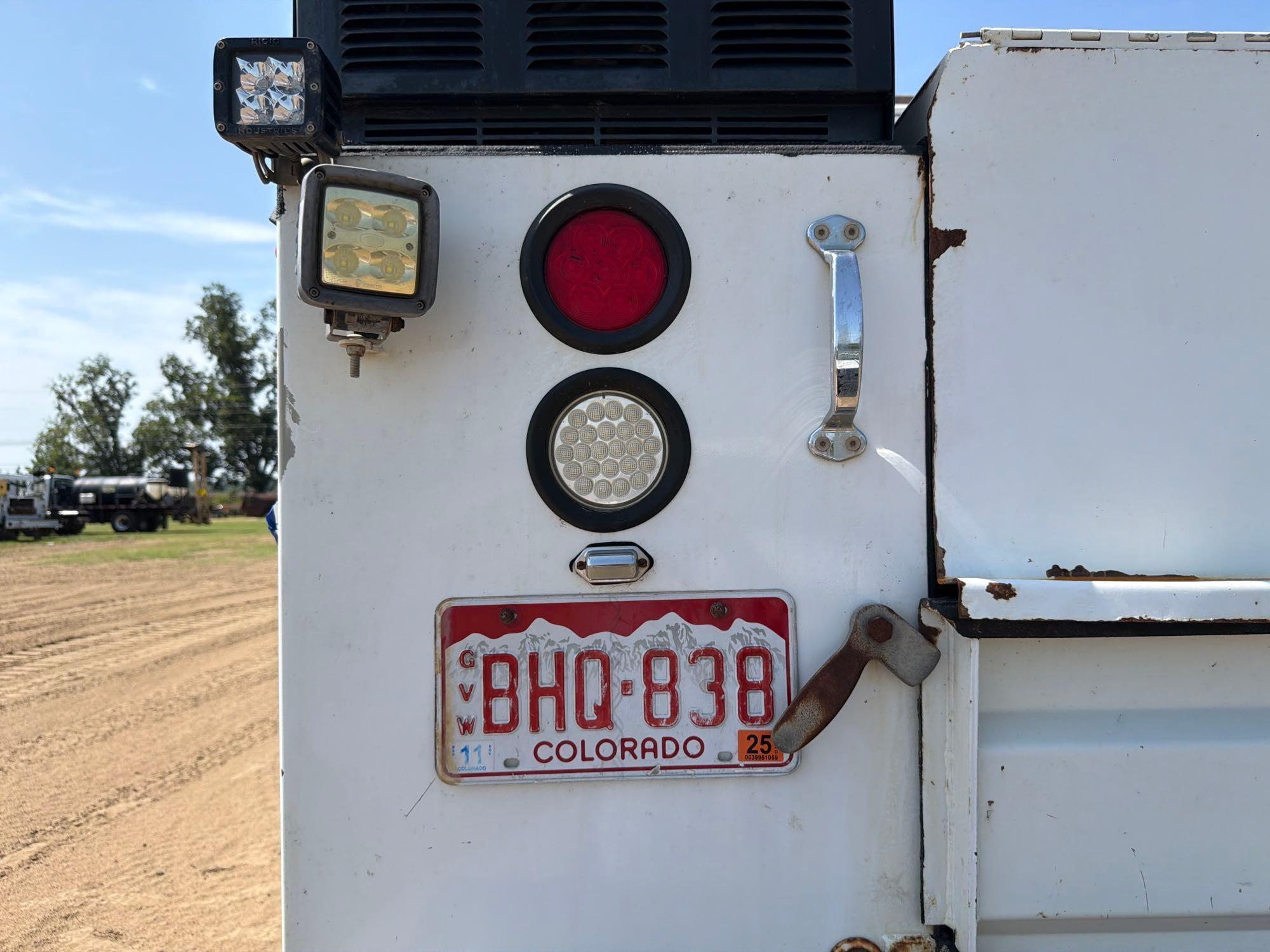 Kenworth T370