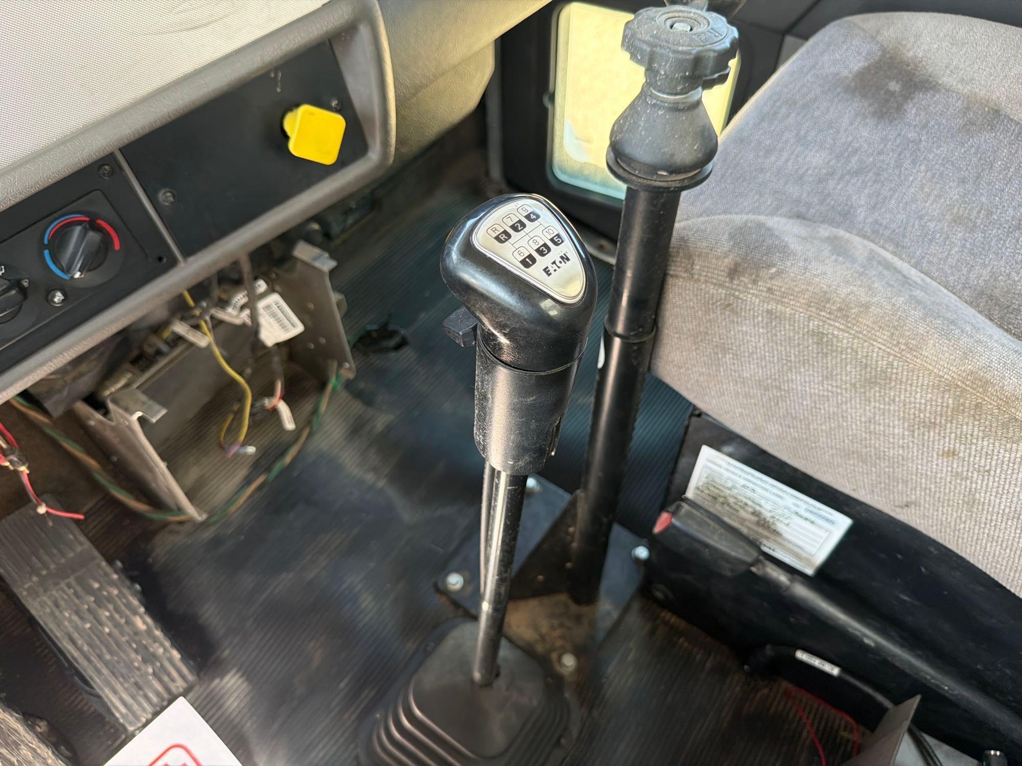Kenworth T370