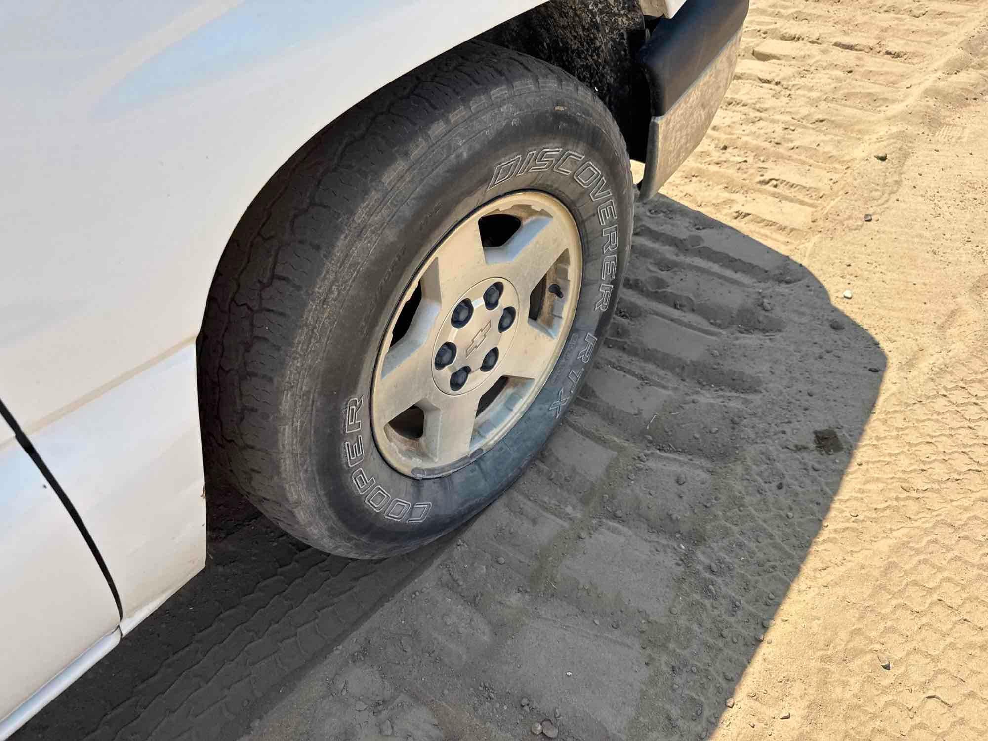 Chevrolet SILVERADO