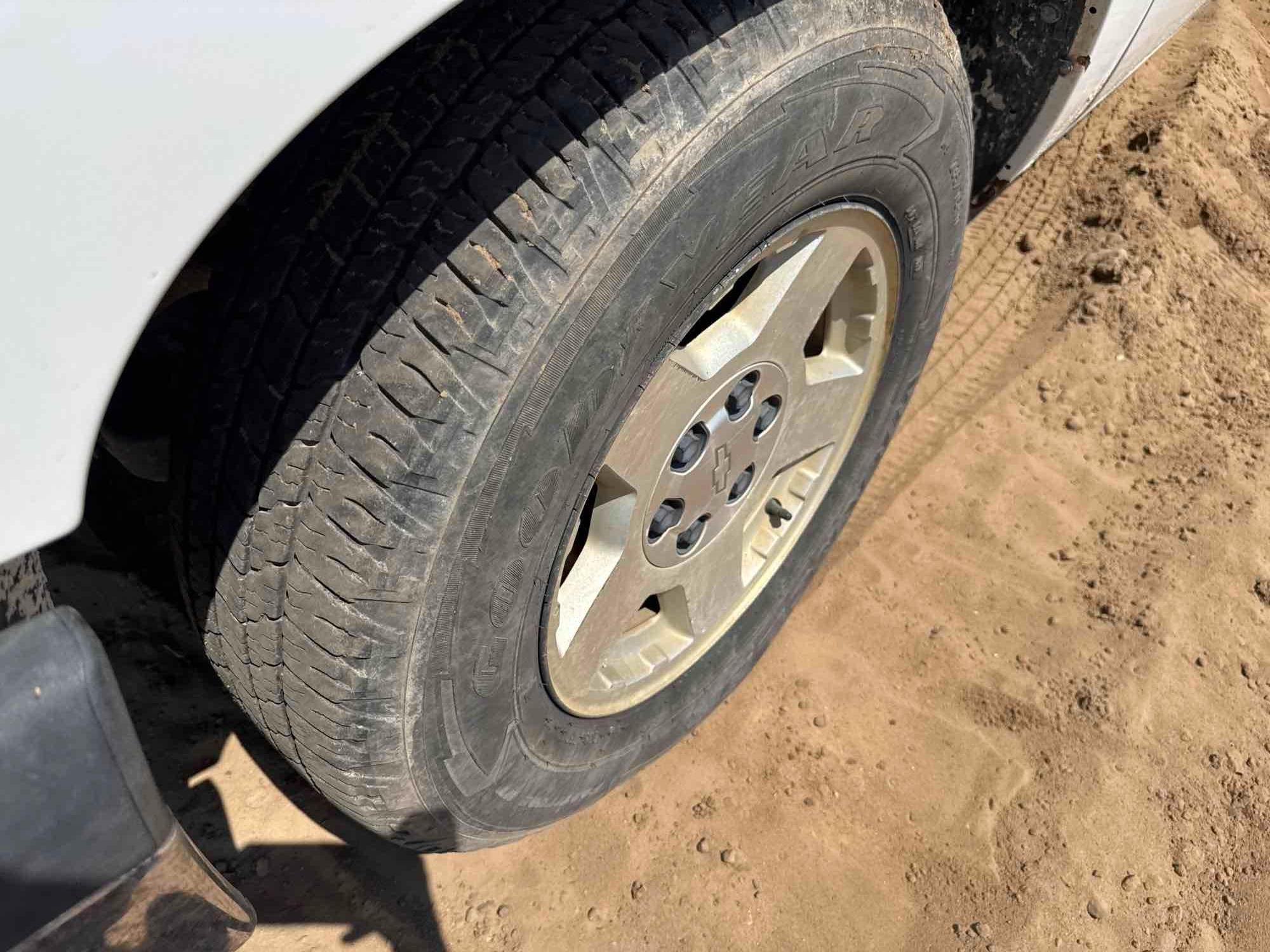 Chevrolet SILVERADO