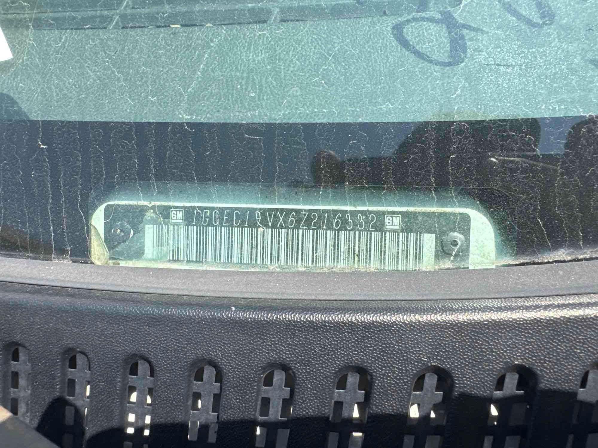 Chevrolet SILVERADO