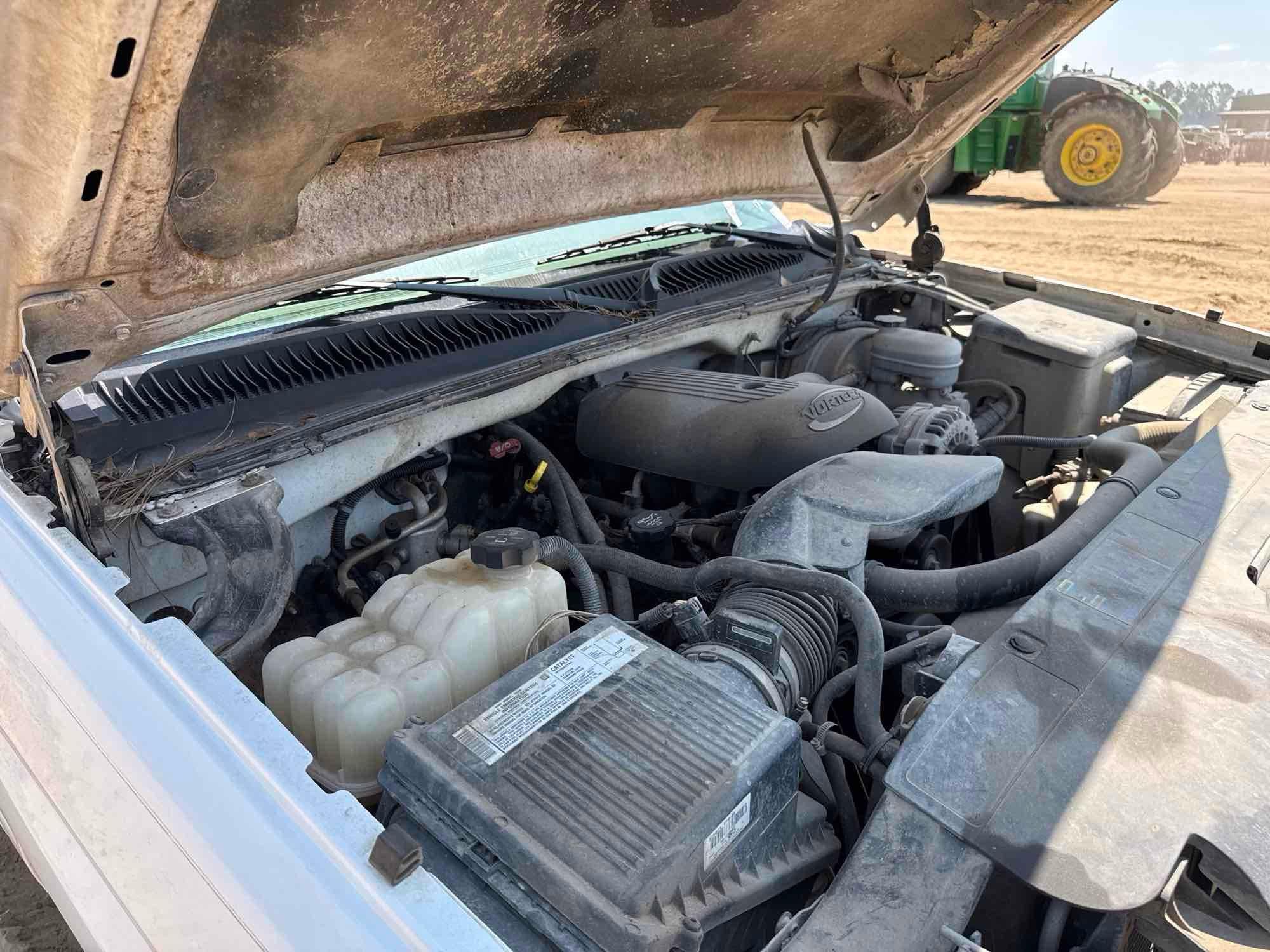 Chevrolet SILVERADO