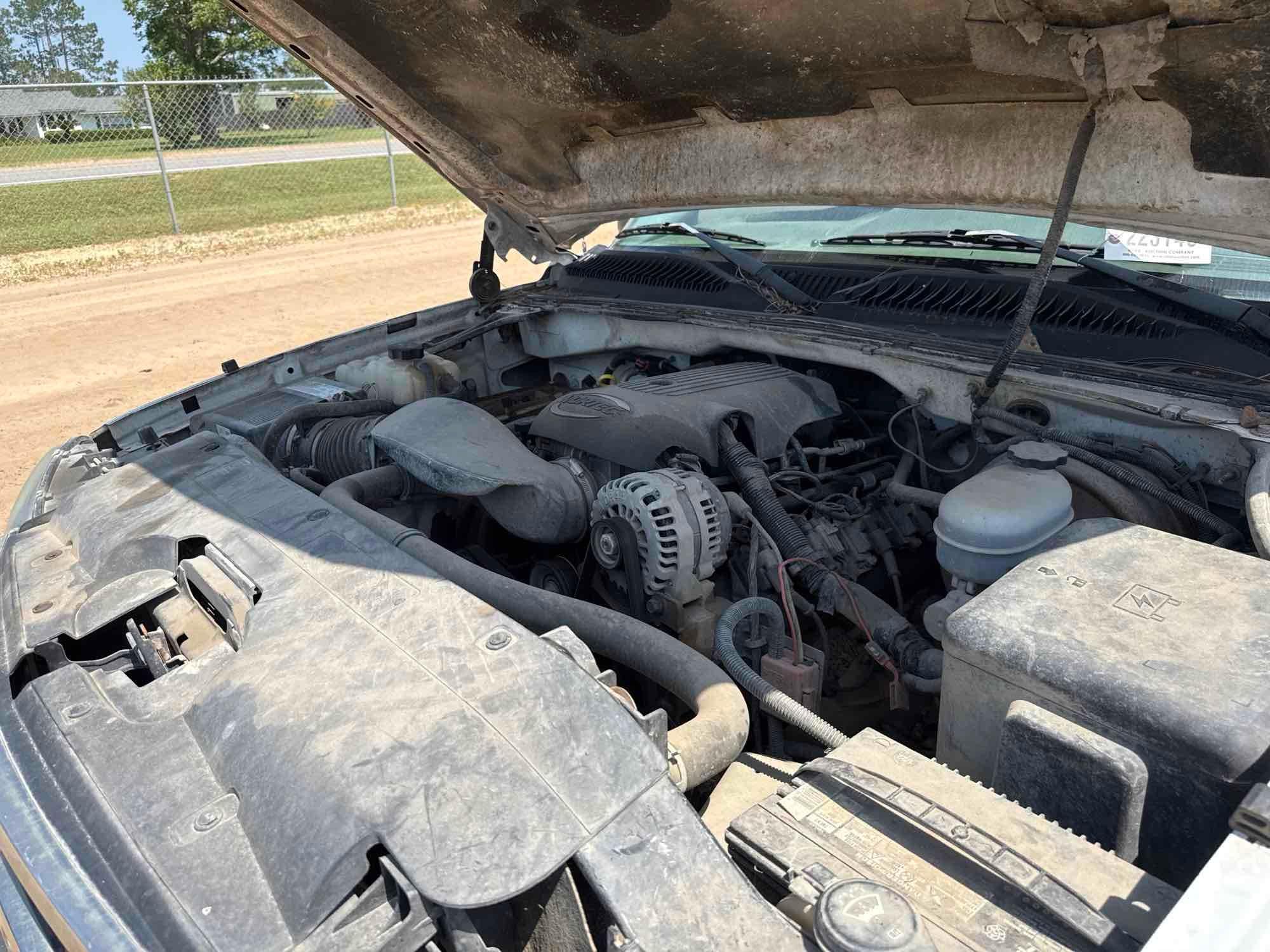 Chevrolet SILVERADO