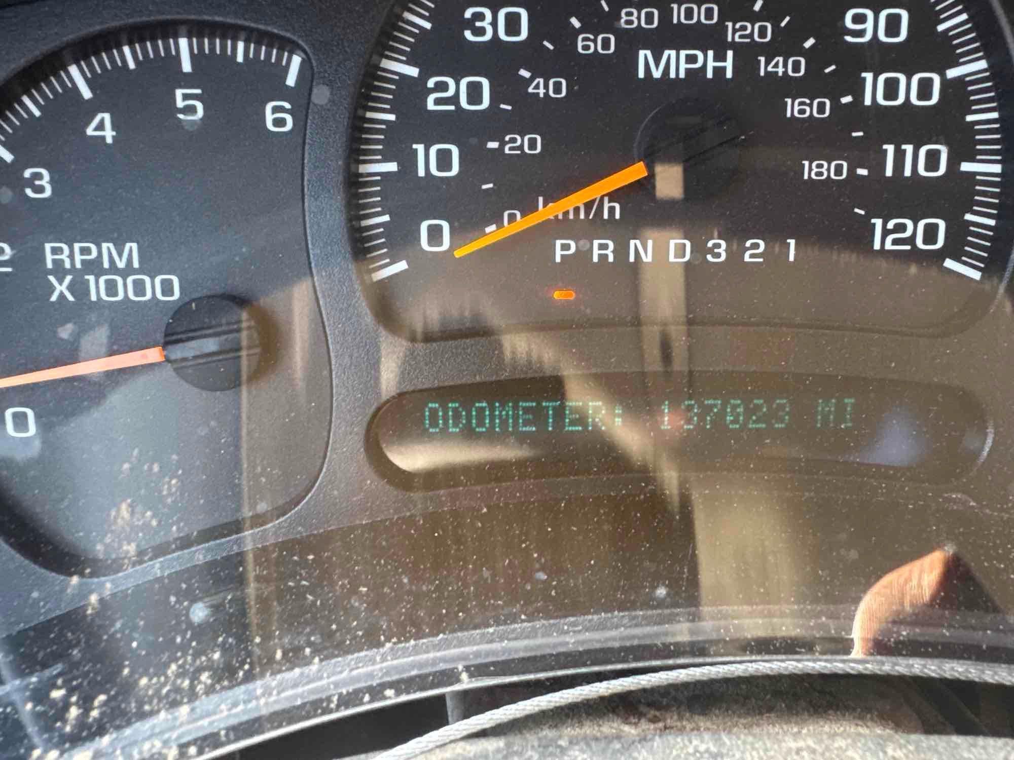 Chevrolet SILVERADO