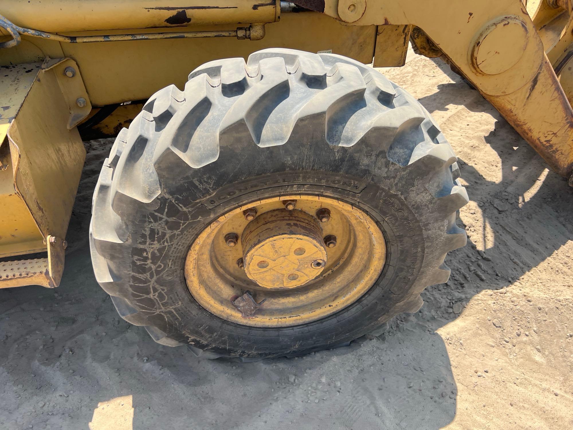Caterpillar 416B
